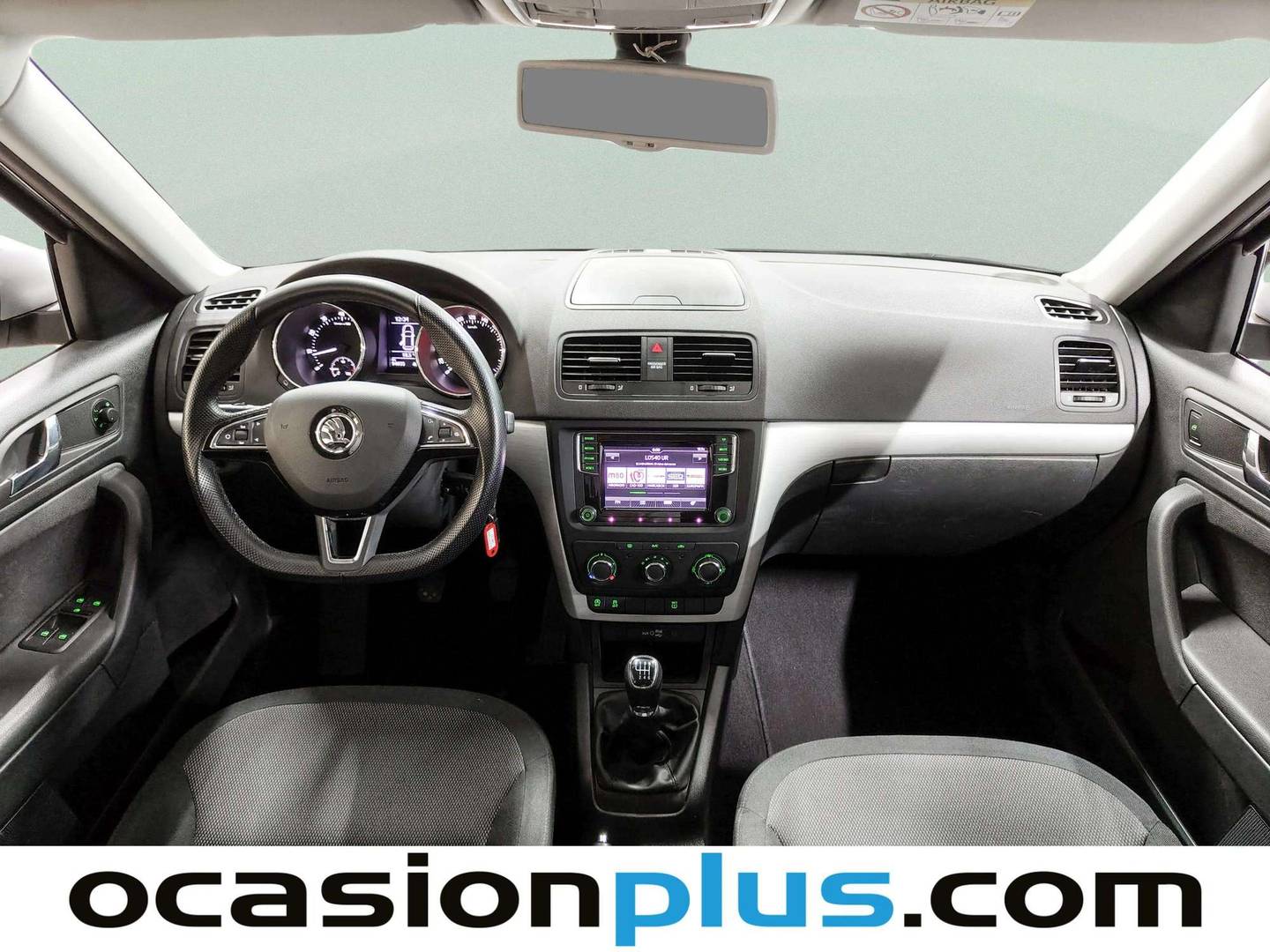 Skoda Yeti Skoda Yeti 1.4 TSI 125cv Outdoor Ambition de ocasión