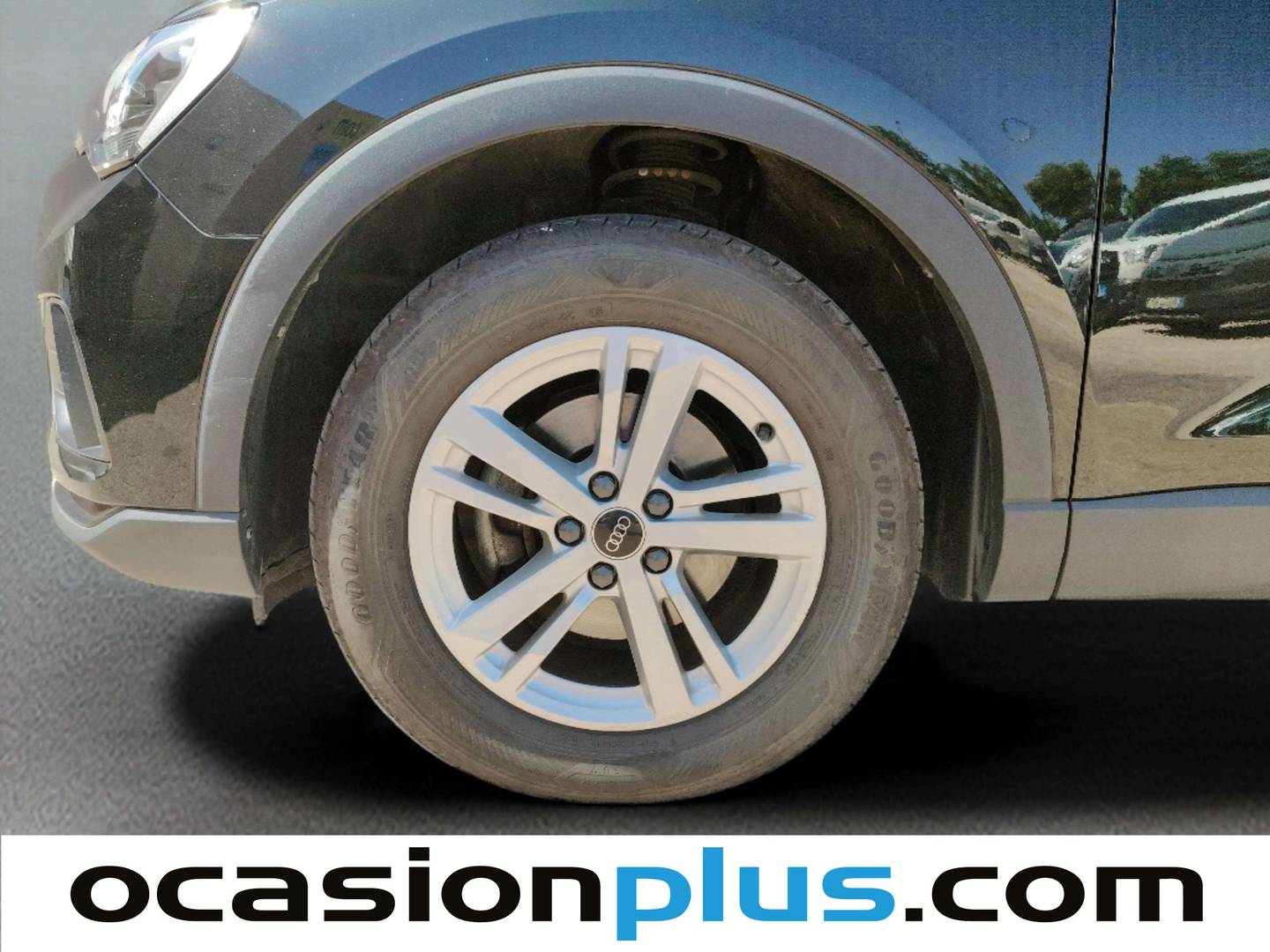 Paquetes del Audi Q3 Audi Q3 35 TDI Quattro (150 CV)