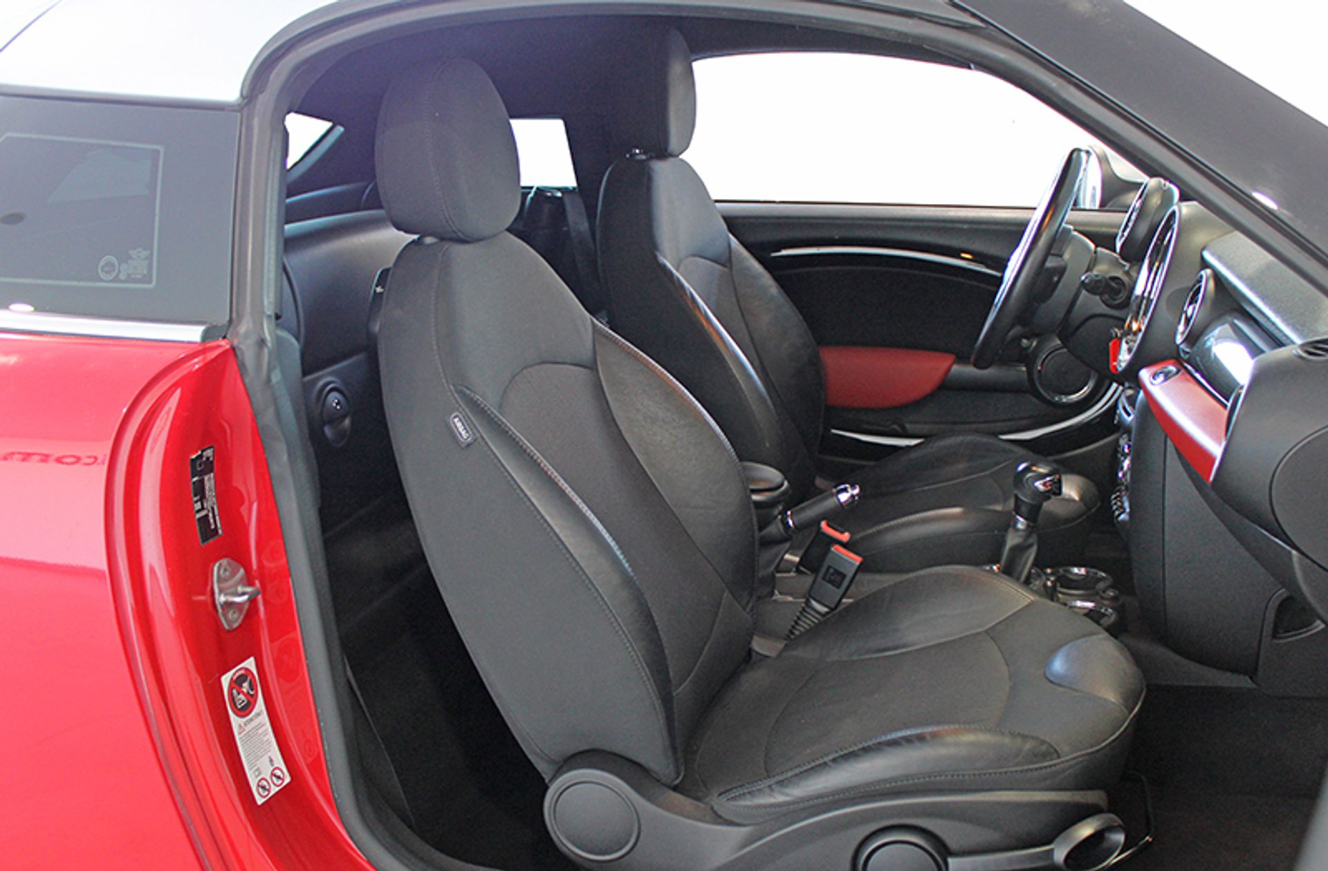 MINI Cooper Coupe Cooper S - foto 12