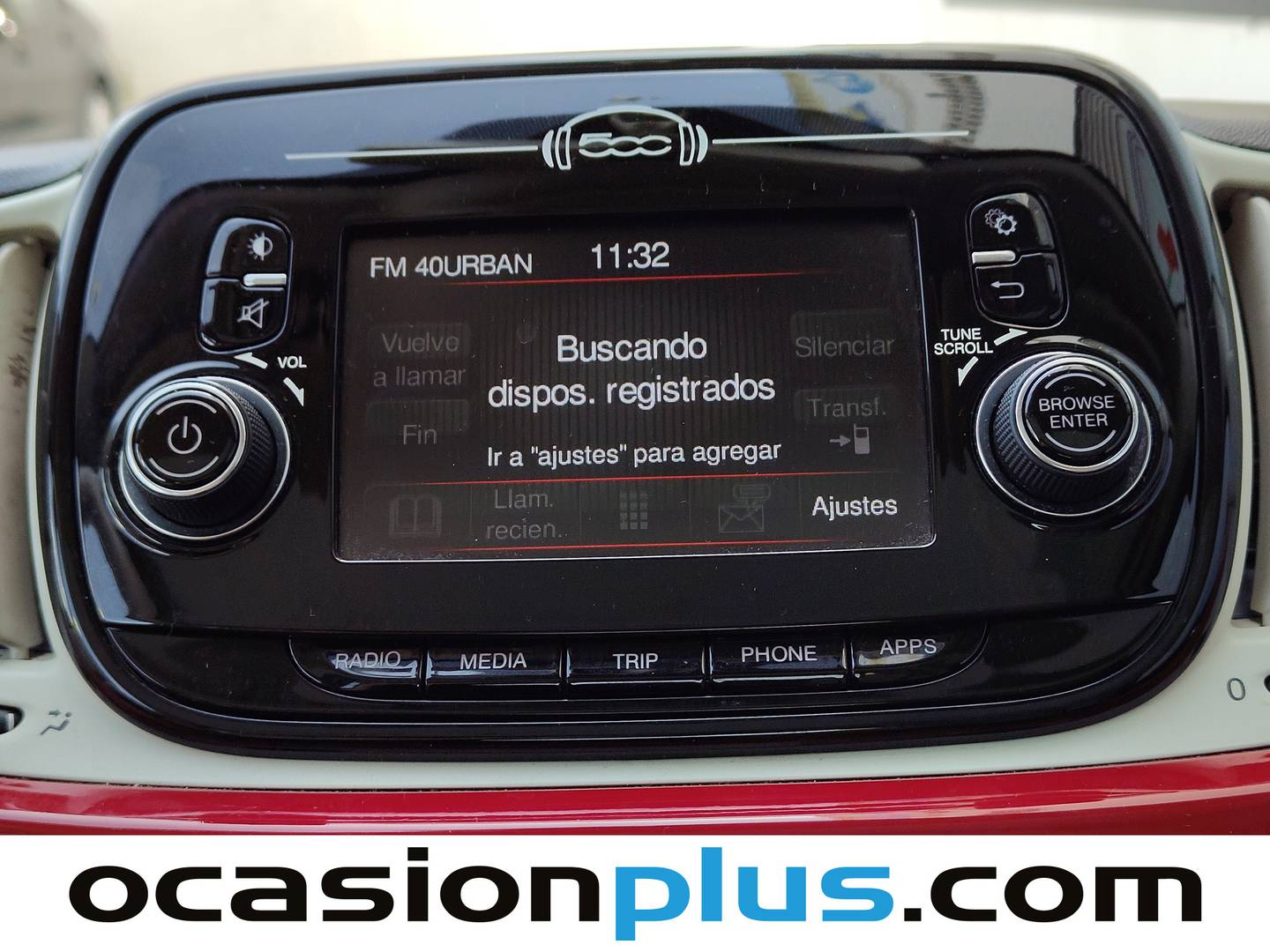 Fiat 500 Fiat 500 1.2 8v Lounge (69 CV) 69cv