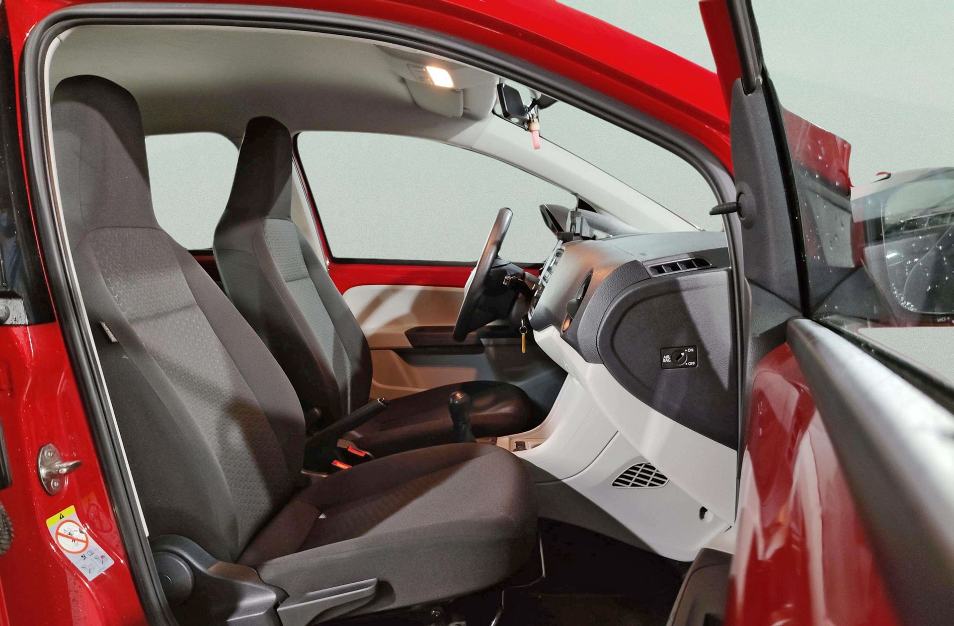 SEAT Mii 1.0 Ecofuel GNC Style Edition Plus - foto 17