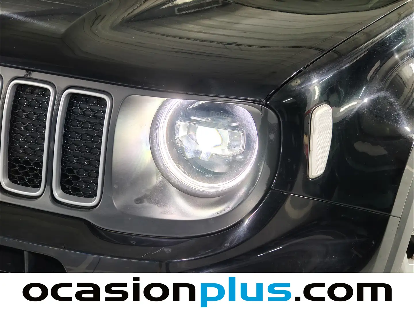 Foto Jeep Renegade Jeep Renegade eHybrid 1.5 Limited ATX (130 CV)