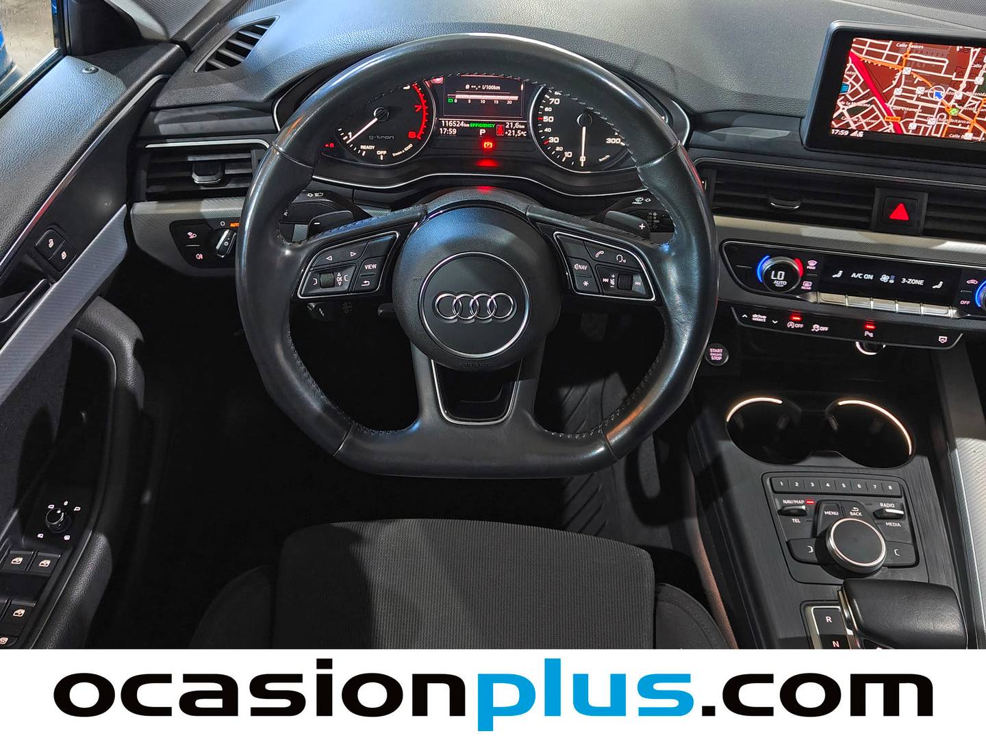 Audi A4 Audi A4 Avant 40 g-tron S-Tronic (170 CV) Pack S-Line gnc