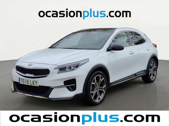KIA XCeed 1.0 T-GDi Emotion (120 CV) de segunda mano
