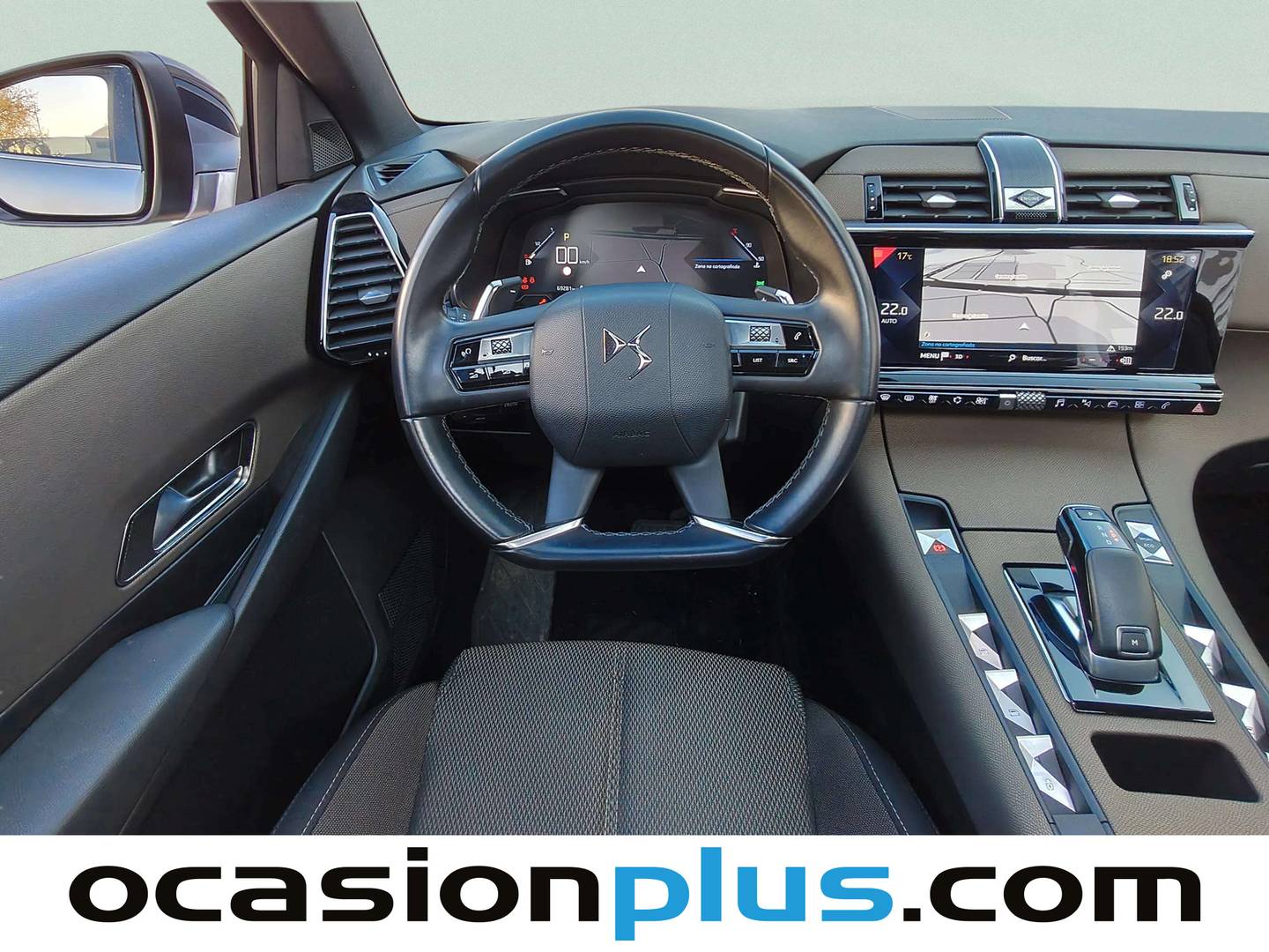 DS DS 7 Crossback DS DS7 Crossback BlueHDi 130 DE Bastille + AT (130 CV) seminuevo