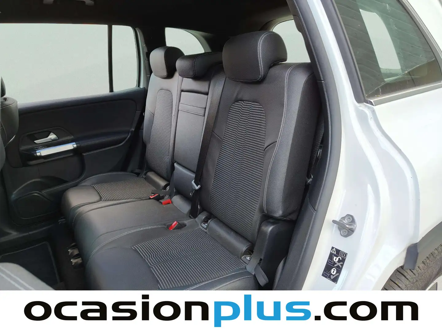 Foto Mercedes GLB Mercedes-Benz GLB GLB 200 d (150 CV)