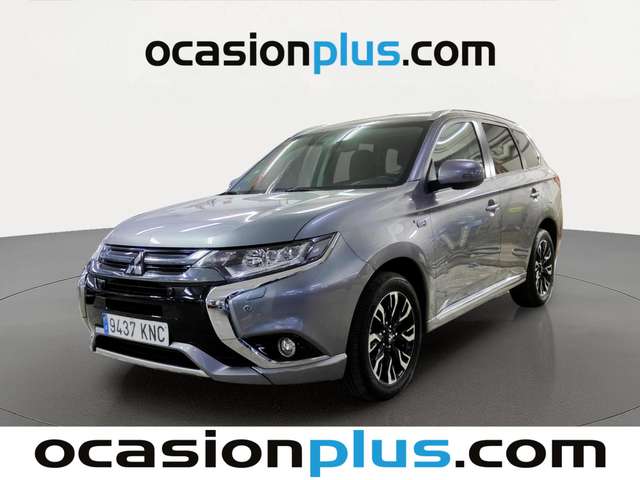 Mitsubishi Outlander 2.0 PHEV Kaiteki 4WD Auto (203 CV) de segunda mano