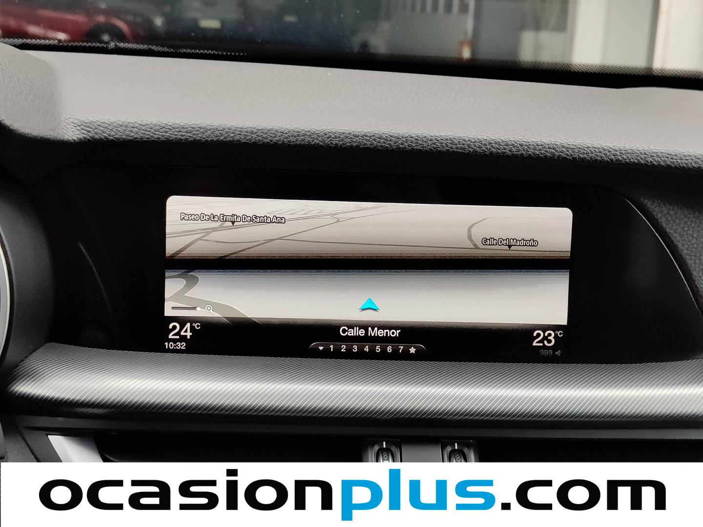 Foto Alfa Romeo Stelvio Alfa Romeo Stelvio Stelvio 2.2 Diesel Executive Q4 (210 CV)