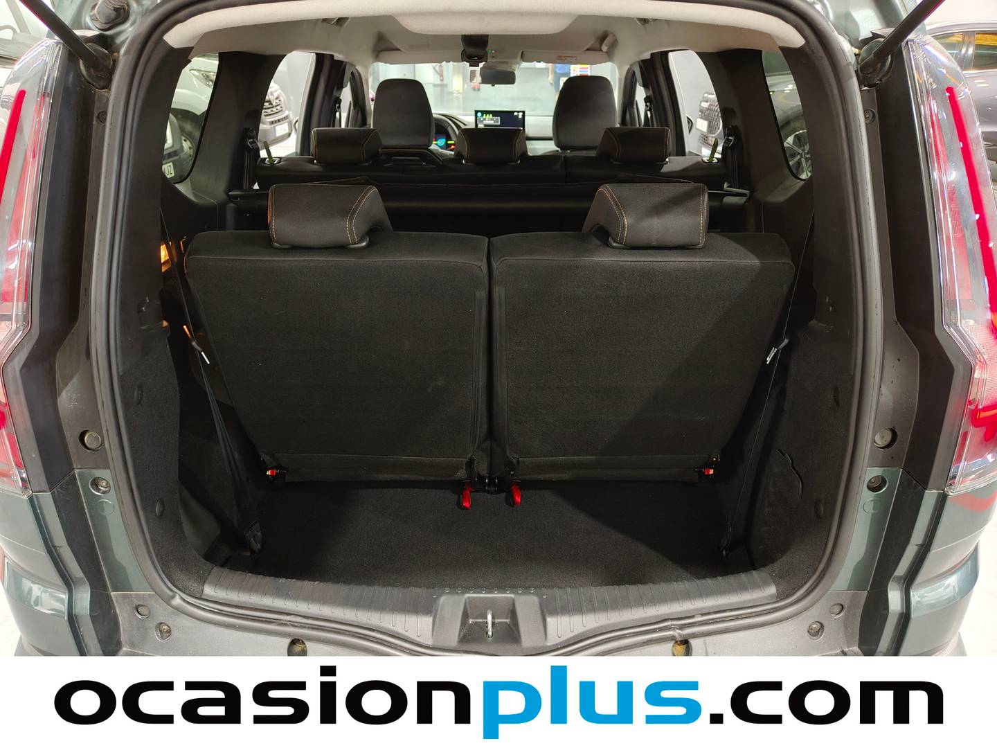 Foto Dacia Jogger Dacia Jogger Extreme Hybrid (155 CV) 7 plazas siete plazas