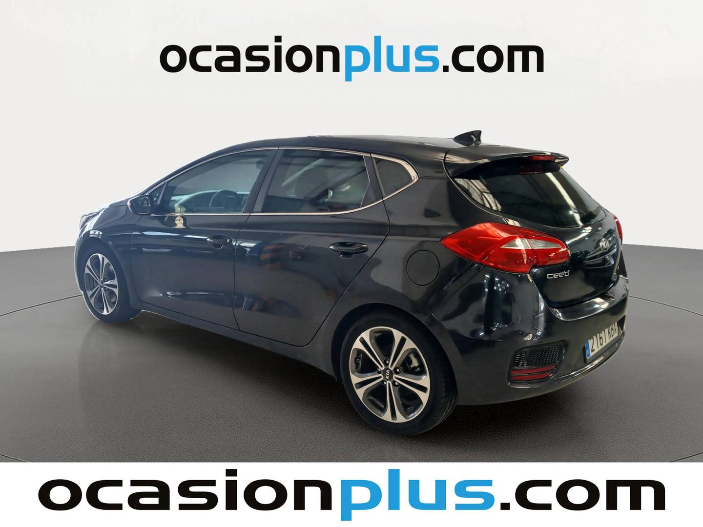 Foto KIA Ceed Kia Ceed 1.6 CRDi VGT x-Tech17 (136 CV)