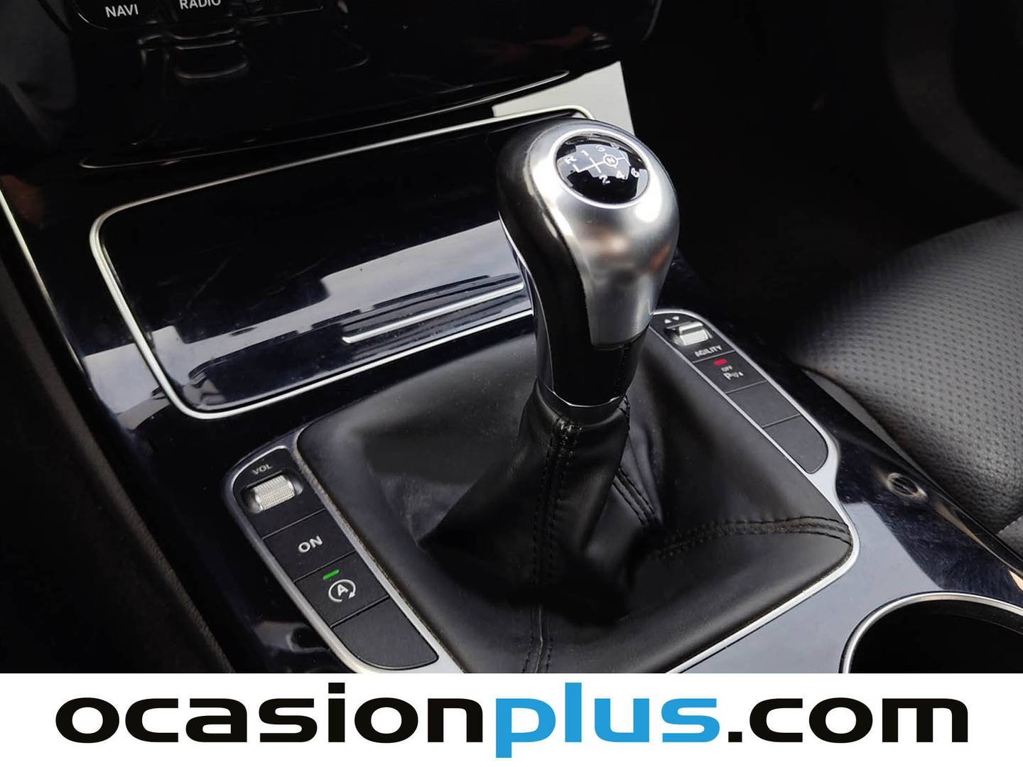 Mercedes Clase C Mercedes Clase C C 220 BlueTEC AMG Line (170 CV) de segunda mano