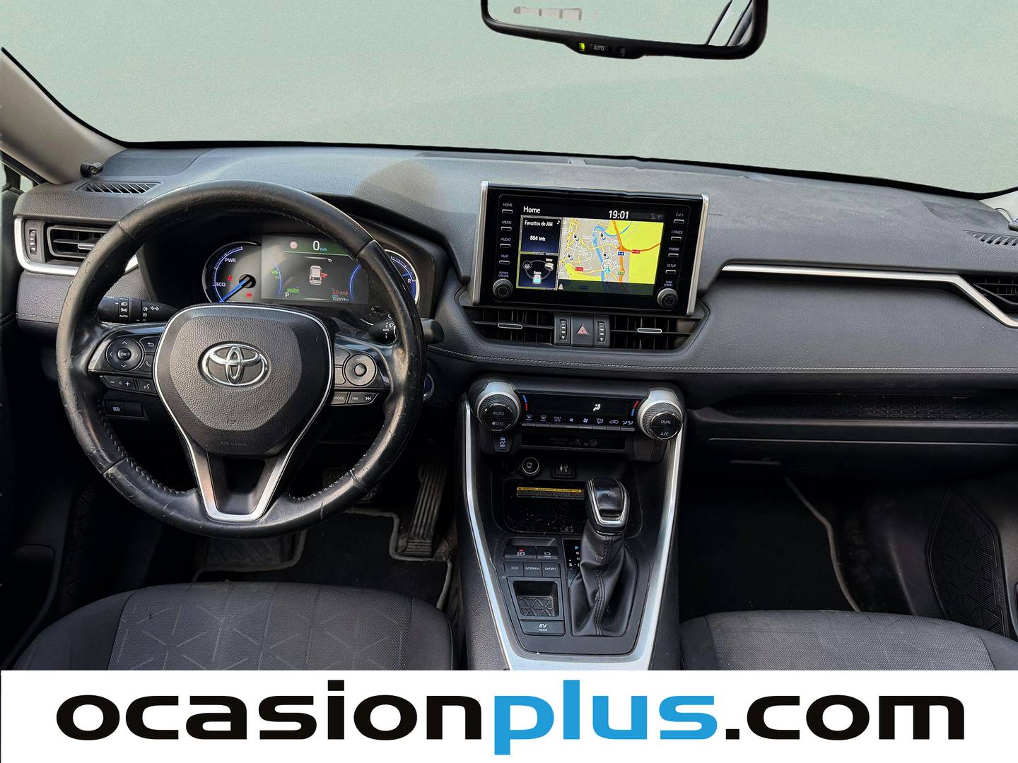 Toyota Rav4 Toyota Rav4 2.5l hybrid Advance (218 CV) de ocasión