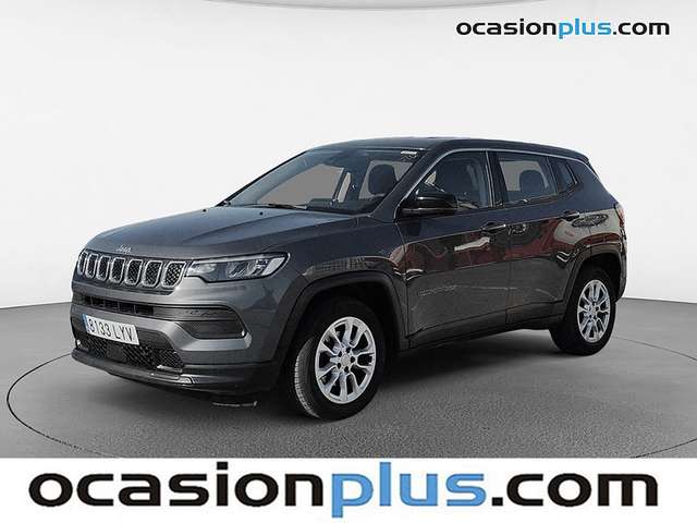 Jeep Compass 1.3 Gse T4 Longitude FWD MT (130 CV) de segunda mano