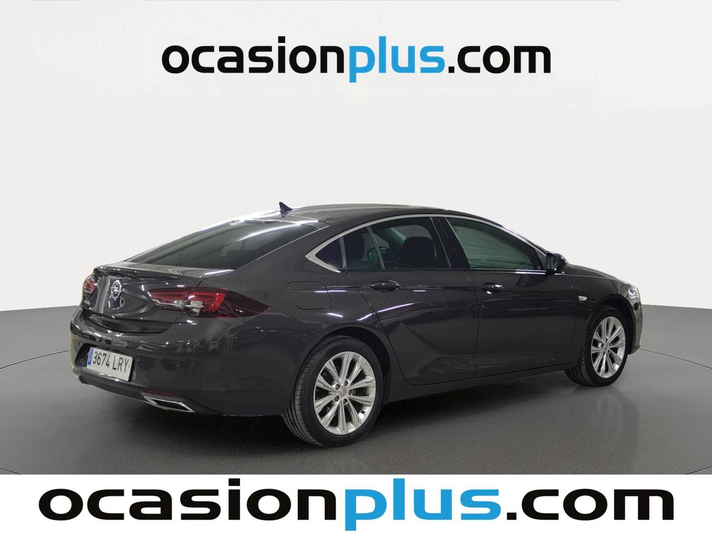 Foto trasera Opel Insignia Opel Insignia GS 2.0 D S&S Business Elegance AT8 (174 CV) derecha