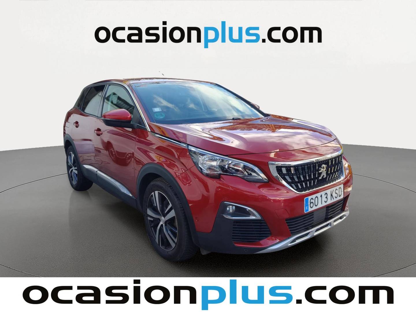 Foto Peugeot 3008 Peugeot 3008 BlueHDI 130 S&S Allure EAT8 (130 CV)