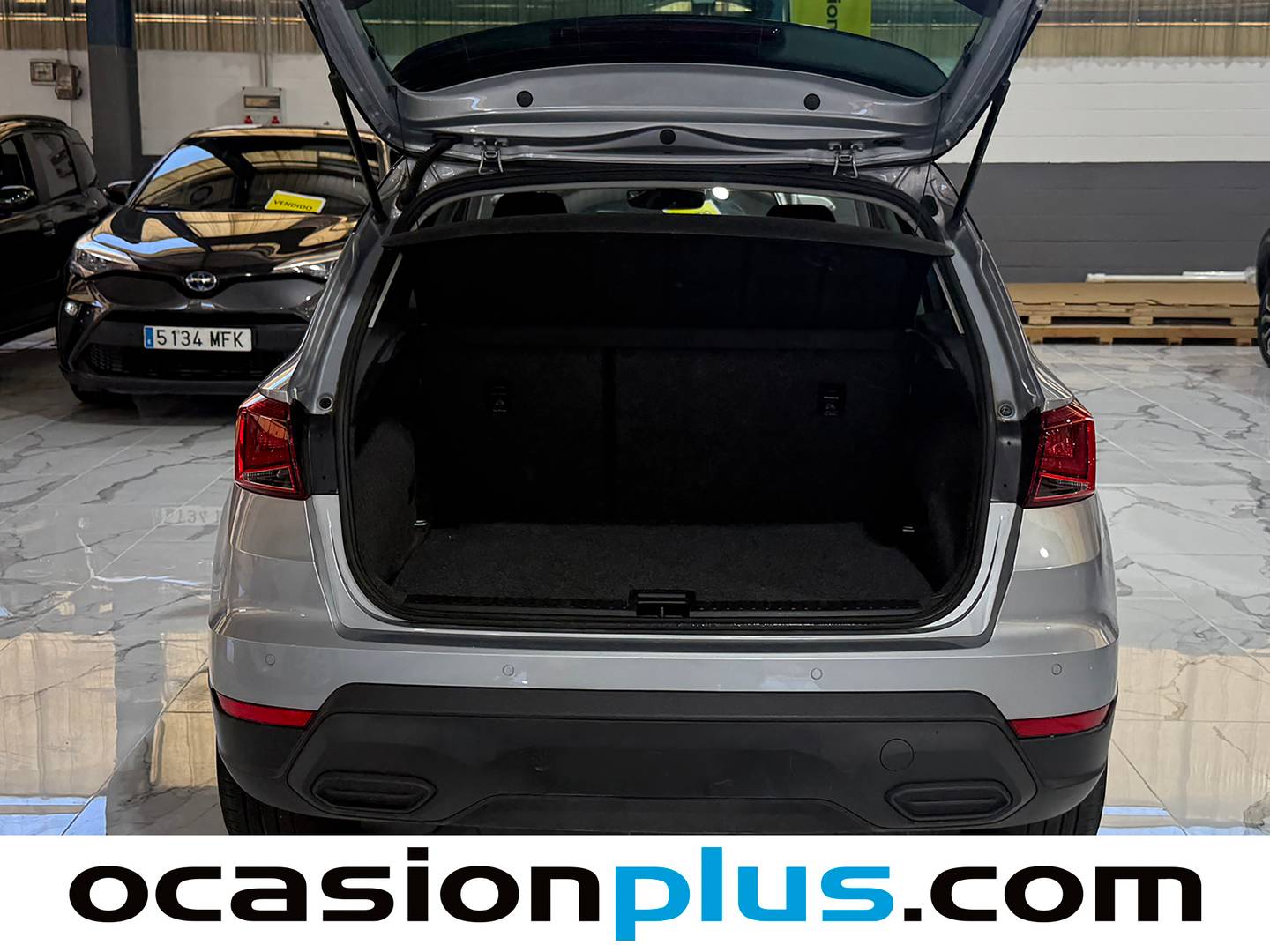 Fotos maletero Seat Arona Seat Arona 1.0 Ecoboost Active (125 CV)