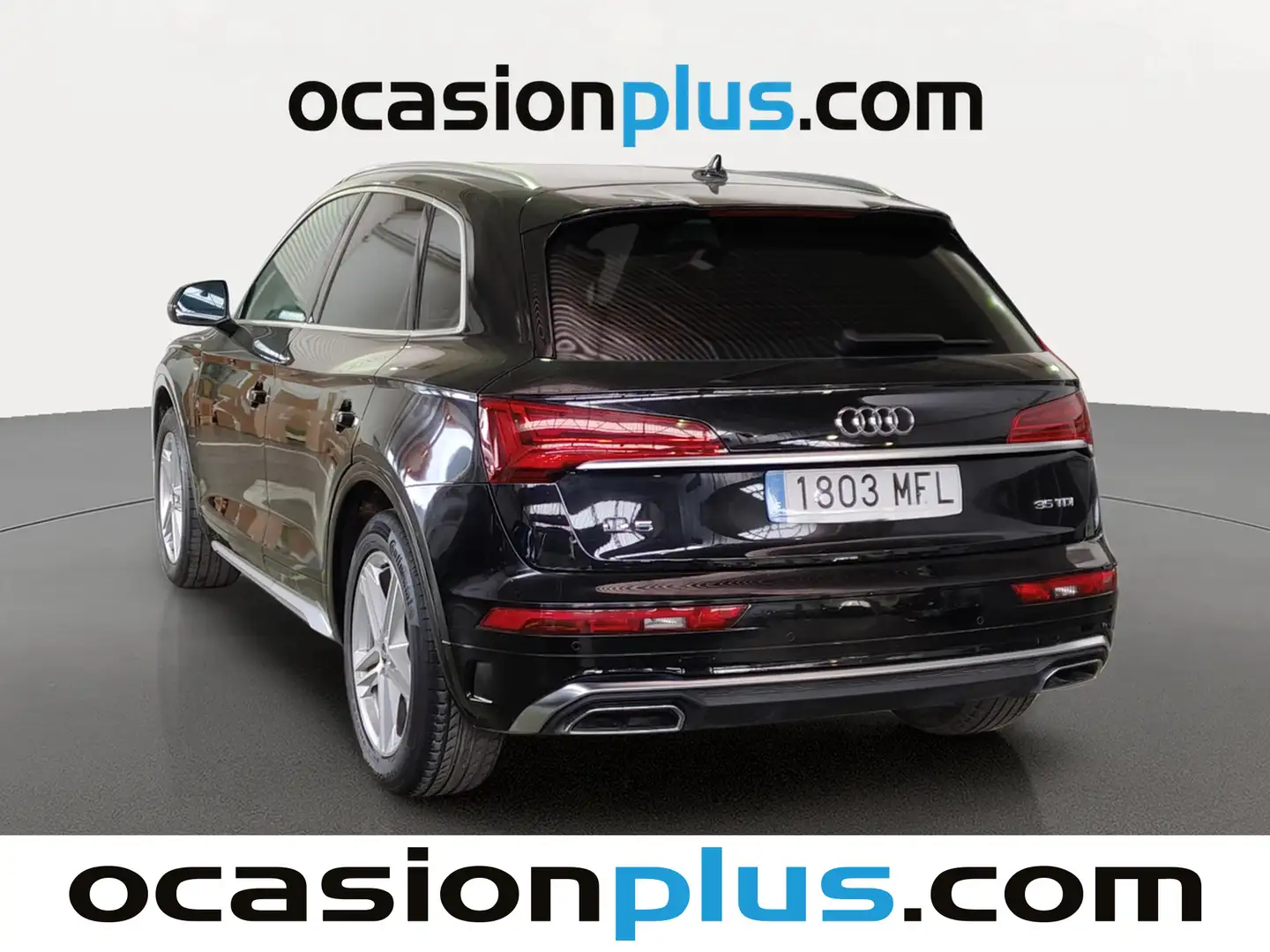 Foto Audi Q5 Audi Q5 S line 35 TDI (163 CV) S tronic