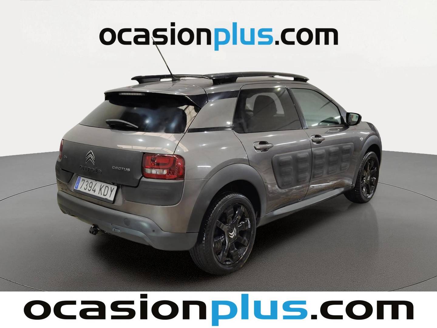 Acabados Citroën C4 Cactus Citroën C4 Cactus PureTech 110 S&S Shine (110 CV)