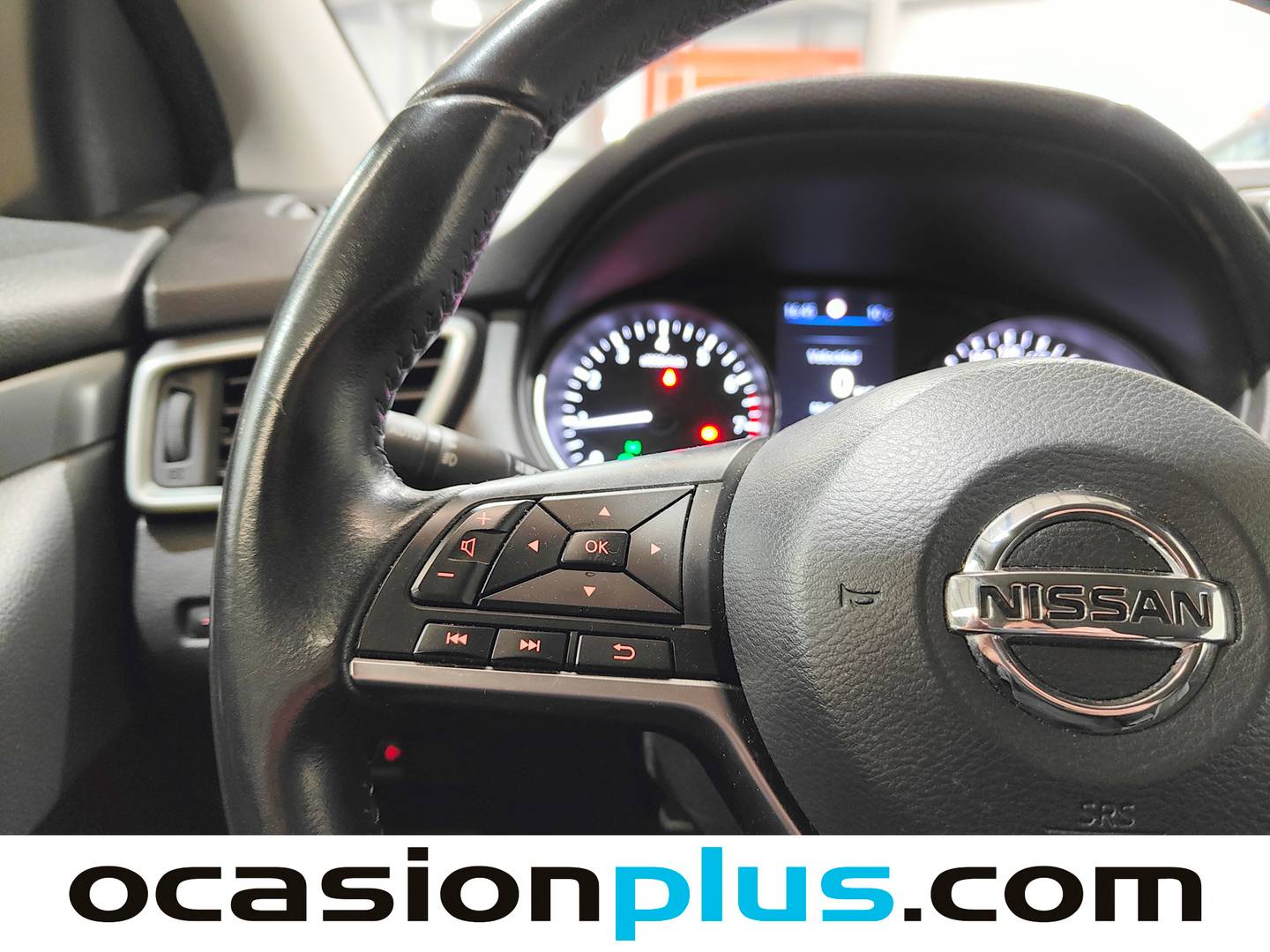 Foto Nissan QASHQAI Nissan Qashqai DIG-T 140 N-Connecta (140 CV)