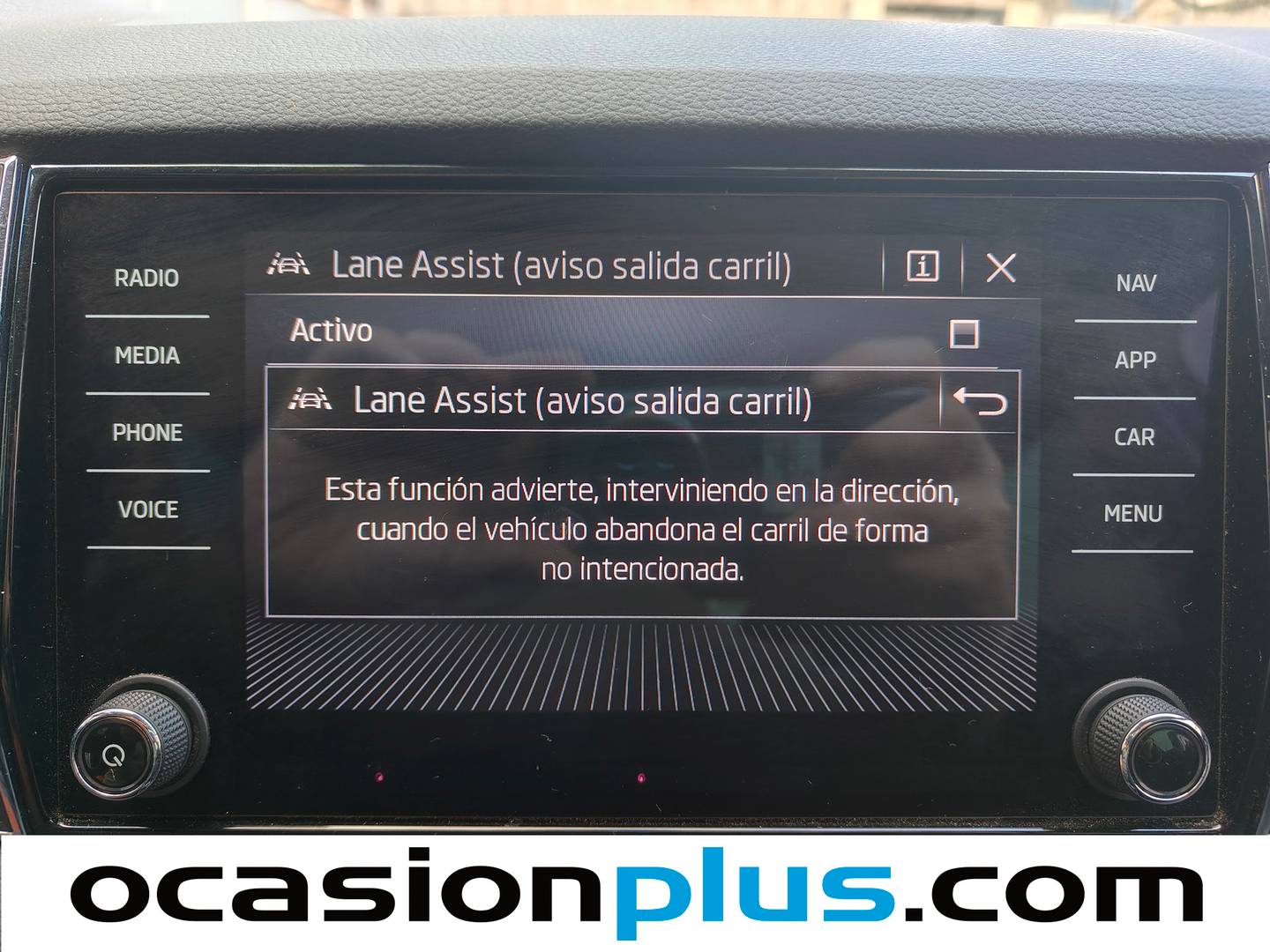 Extras del Skoda Karoq Skoda Karoq 2.0 TDI Ambition 4X4 DSG (150 CV)