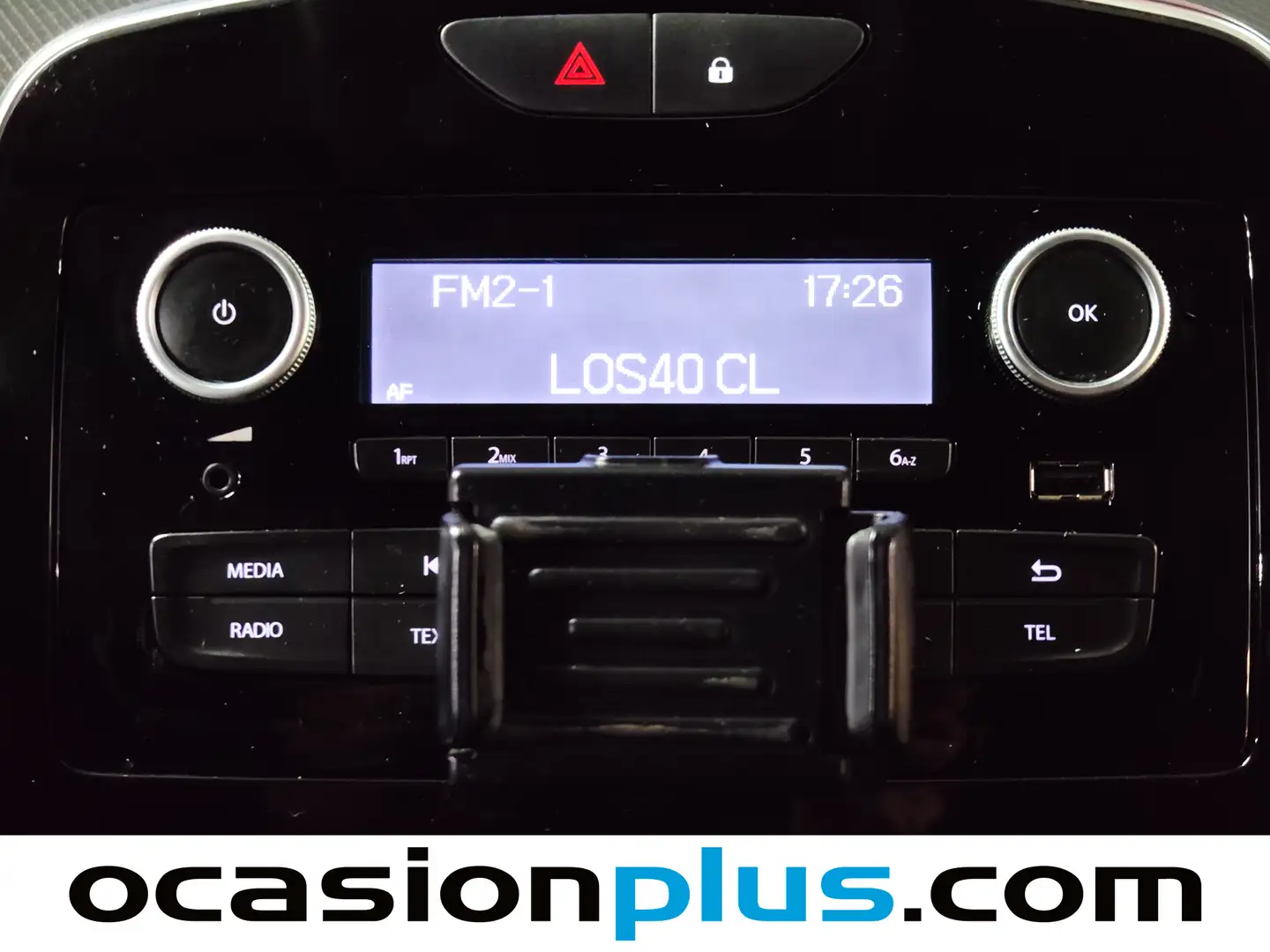 Foto Renault Clio Renault Clio Business TCe (75 CV)