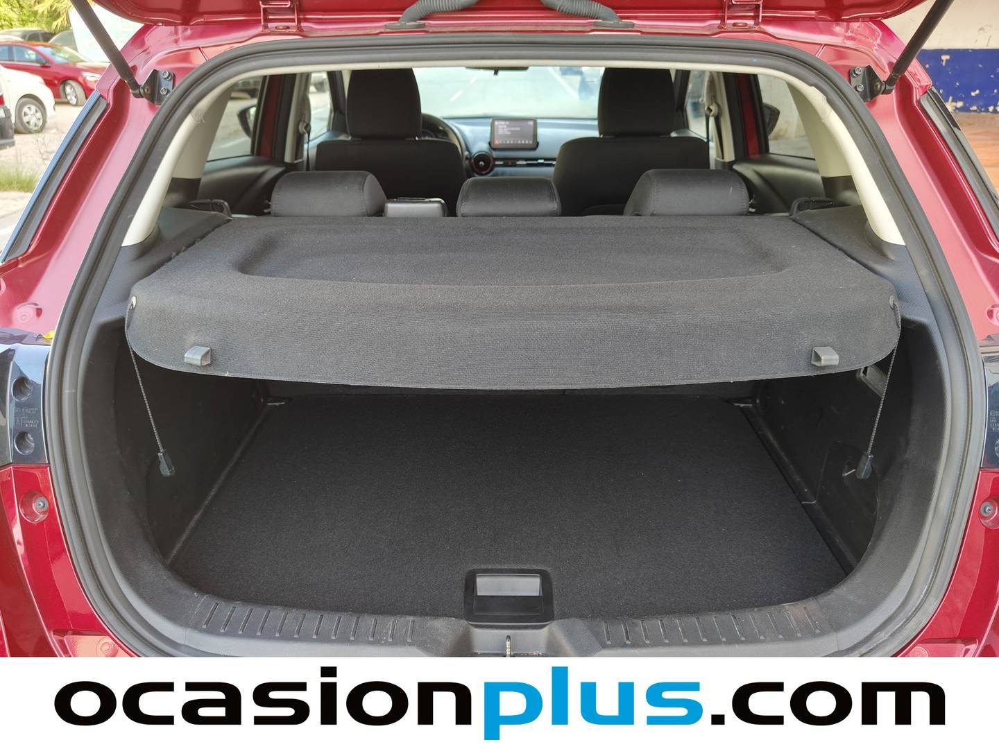 Foto Mazda CX-3 Mazda CX-3 2.0 SKYACTIV GE Style Nav 2WD AT (120 CV)