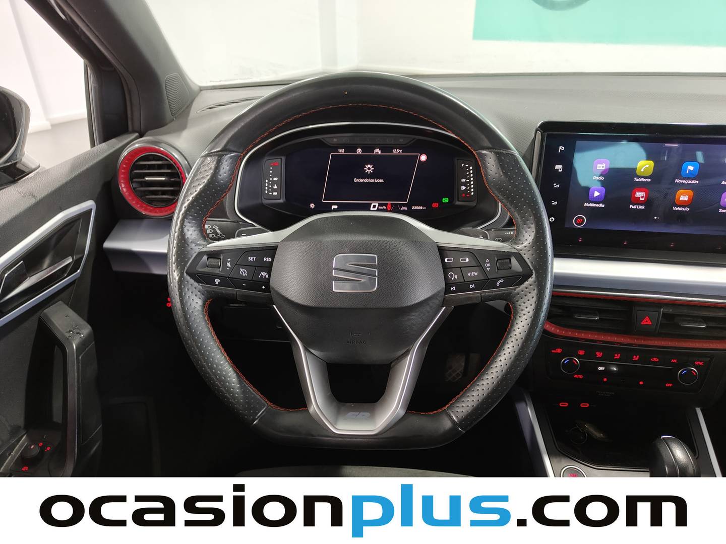 Foto Seat Arona SEAT Arona 1.5 TSI S&S FR XL DSG (150 CV)