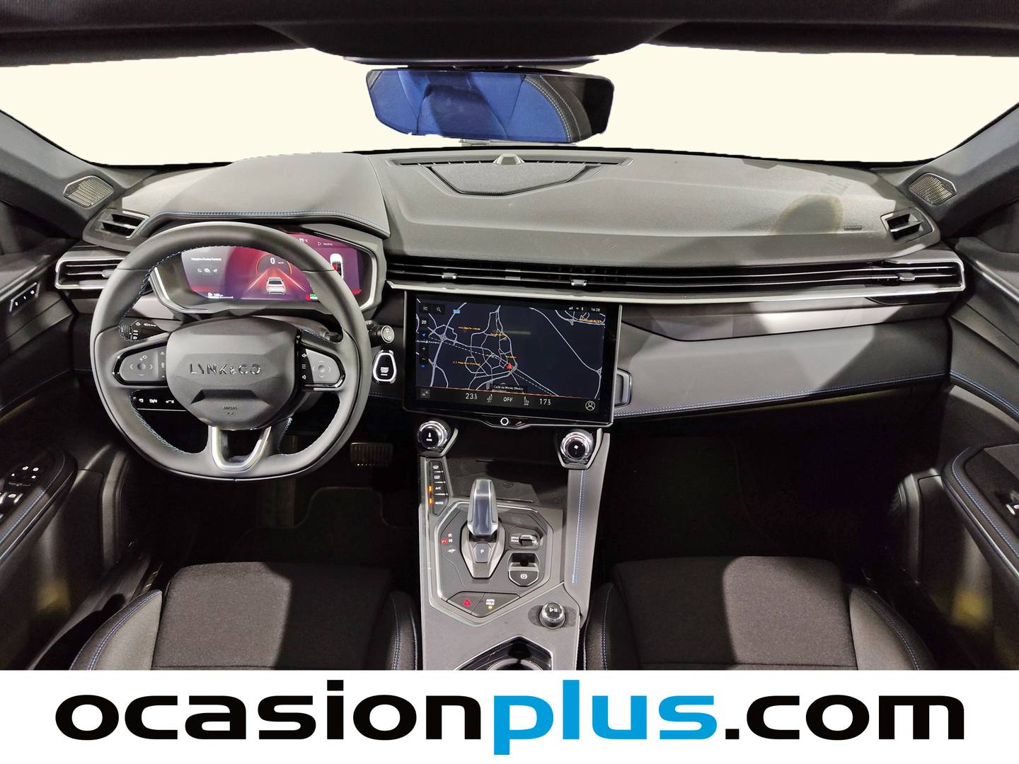 Foto Lynk & Co 01 Lynk & Co 01 1.5 PHEV (261 CV)