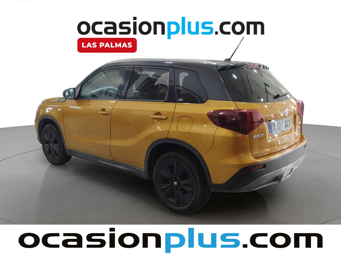 Foto delantera Suzuki Vitara Suzuki Vitara 1.4 Turbo Mild Hybrid GLE (129 CV) derecha