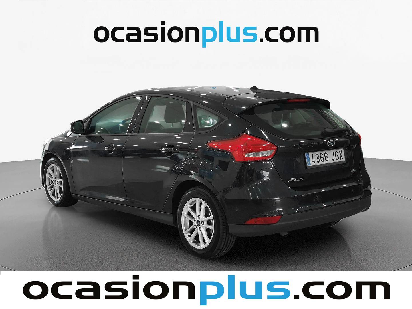 Foto trasera Ford Focus Ford Focus 1.0 Ecoboost S&S Trend+ (125 CV) izquierda