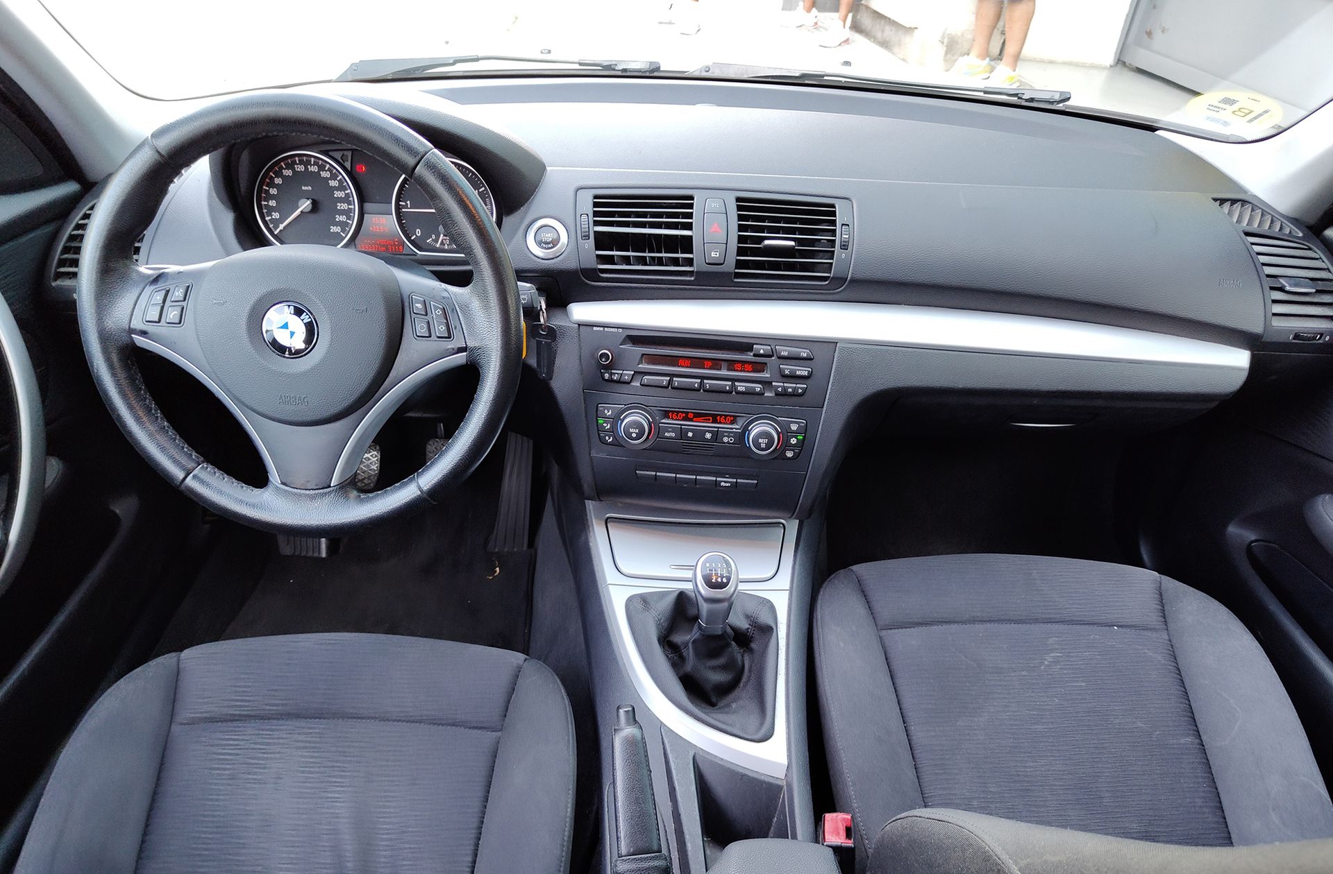 BMW Serie 1 120d - foto 6