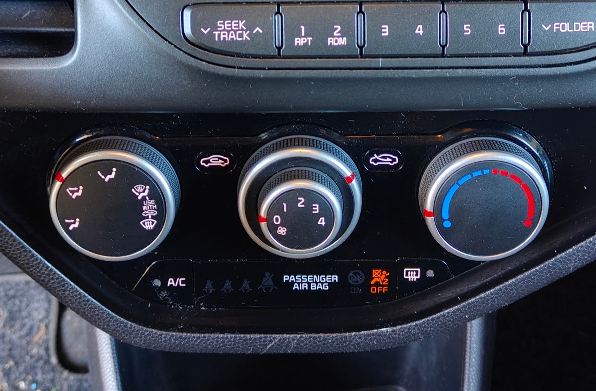 Kia Picanto 1.2 Cvvt Trendy - foto 24