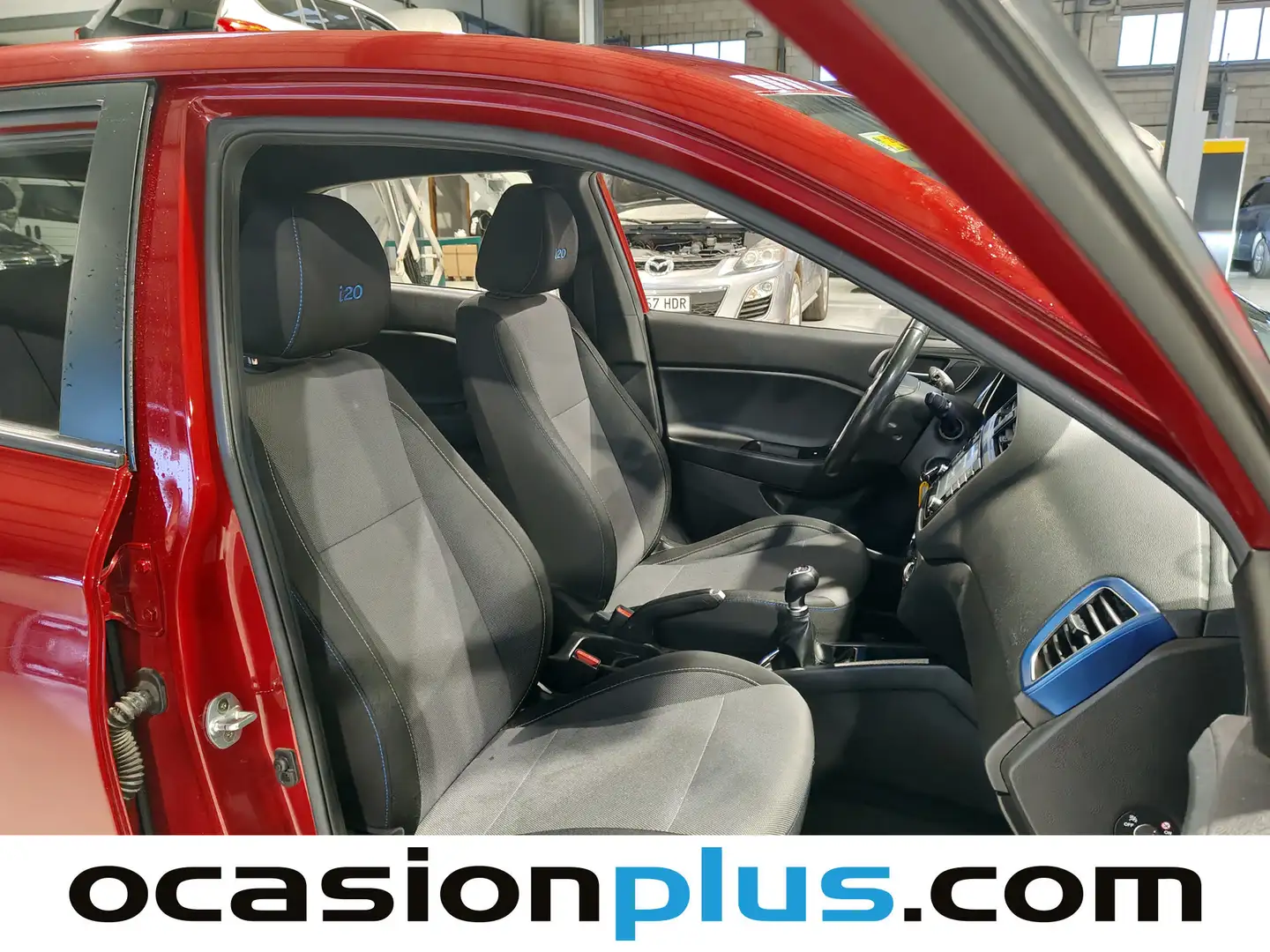 Foto Hyundai i20 Hyundai i20 1.2 MPI Klass (84 CV)