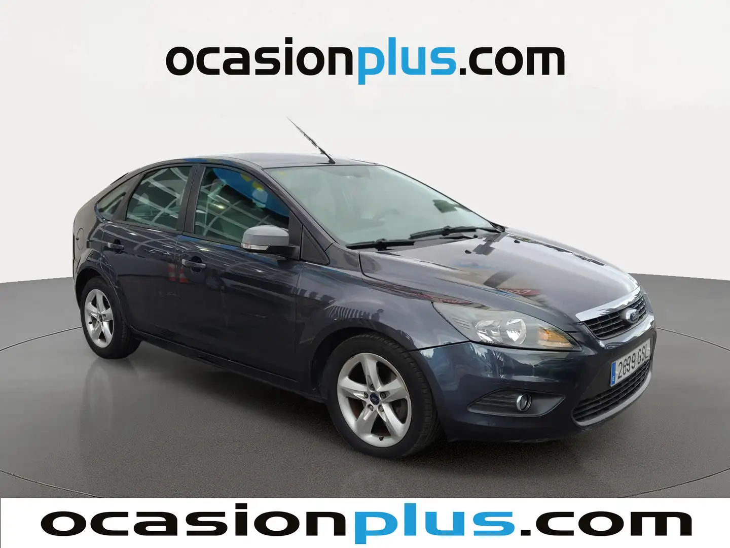 Foto Ford Focus Ford Focus 1.6 TDCI Trend (90 CV)