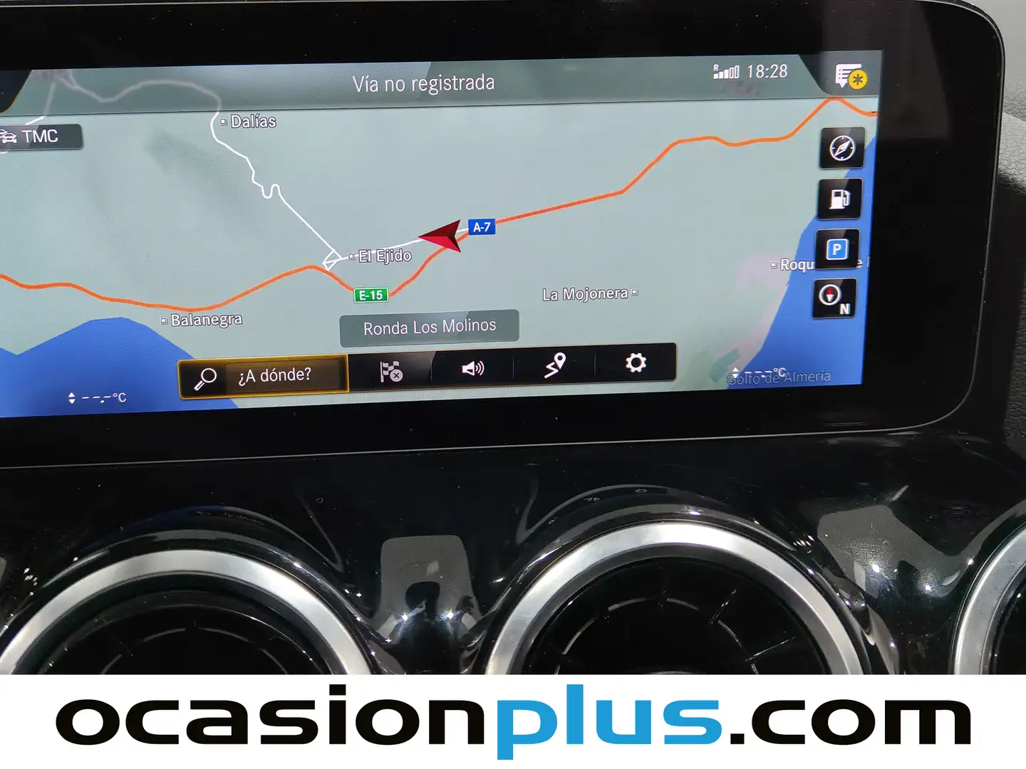 Foto Mercedes GLA Mercedes-Benz GLA 200 D (150 CV)