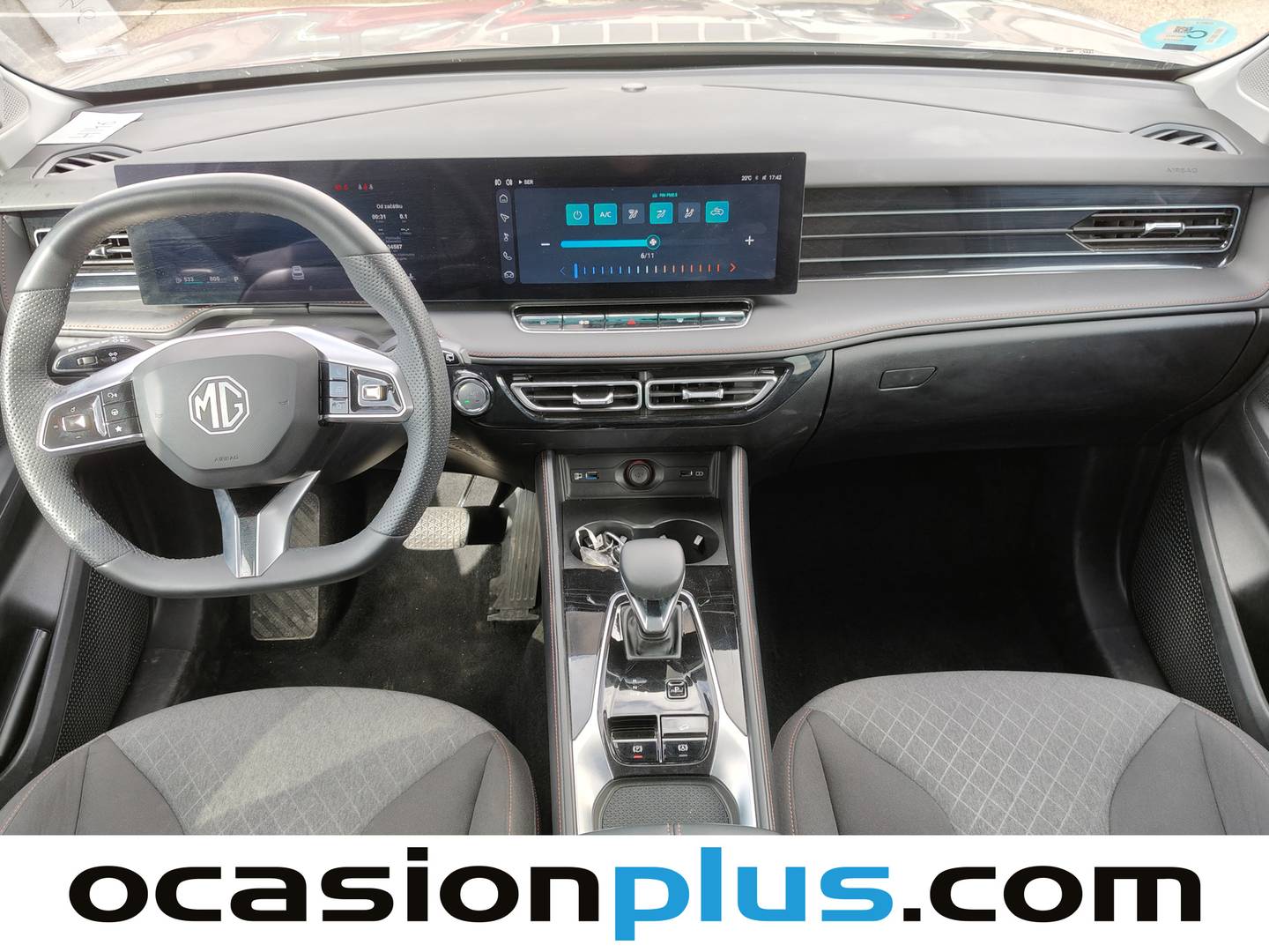 MG HS MG HS 1.5T Comfort DCT (170 CV) de ocasión