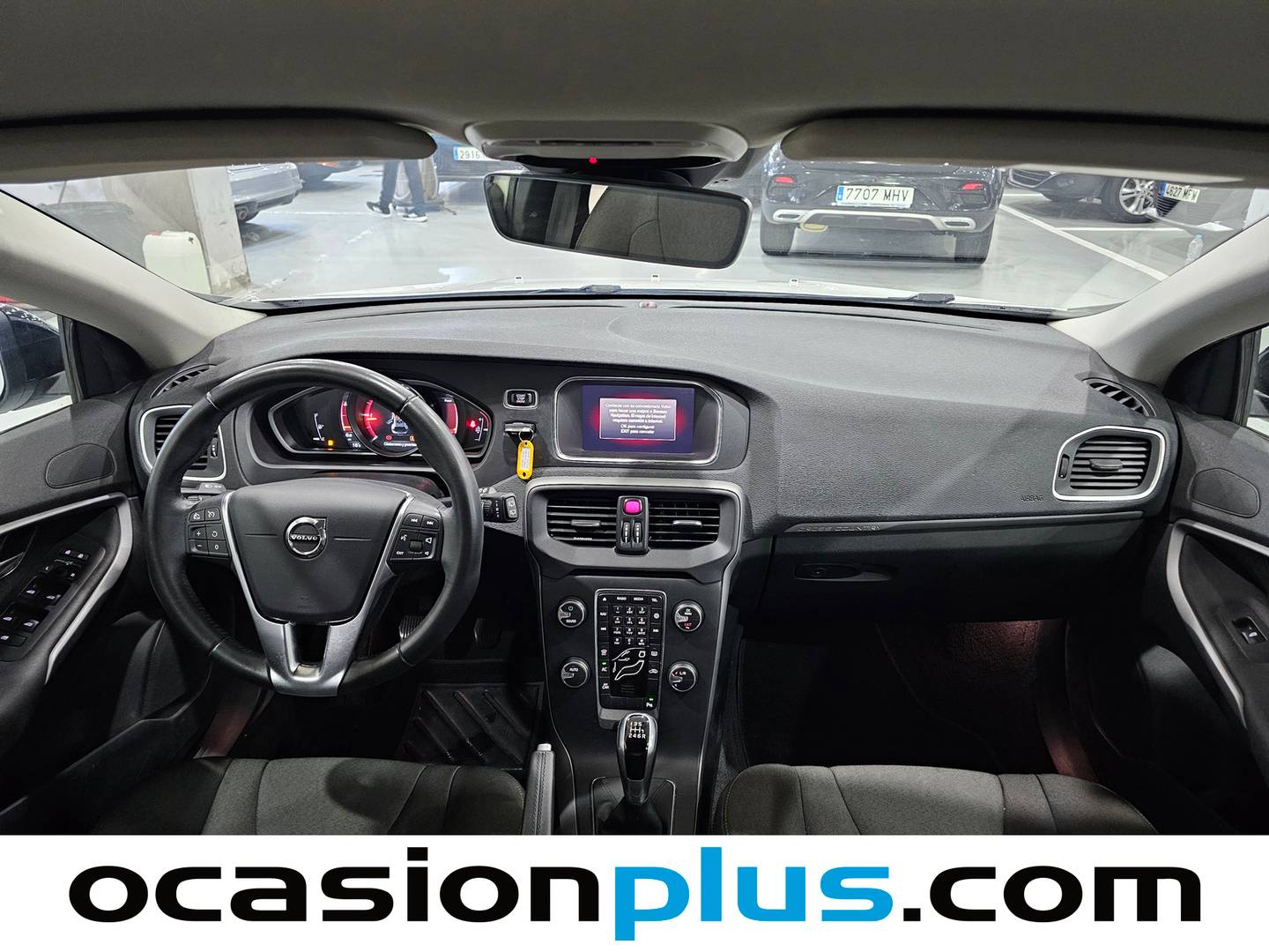 Foto Volvo V40 Cross Country Volvo V40 Cross Country D2 Plus (120 CV)