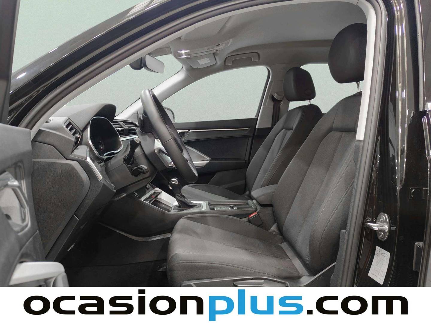 Foto asientos delanteros Audi Q3 Audi Q3 Advanced 35 TDI (150 CV) S tronic