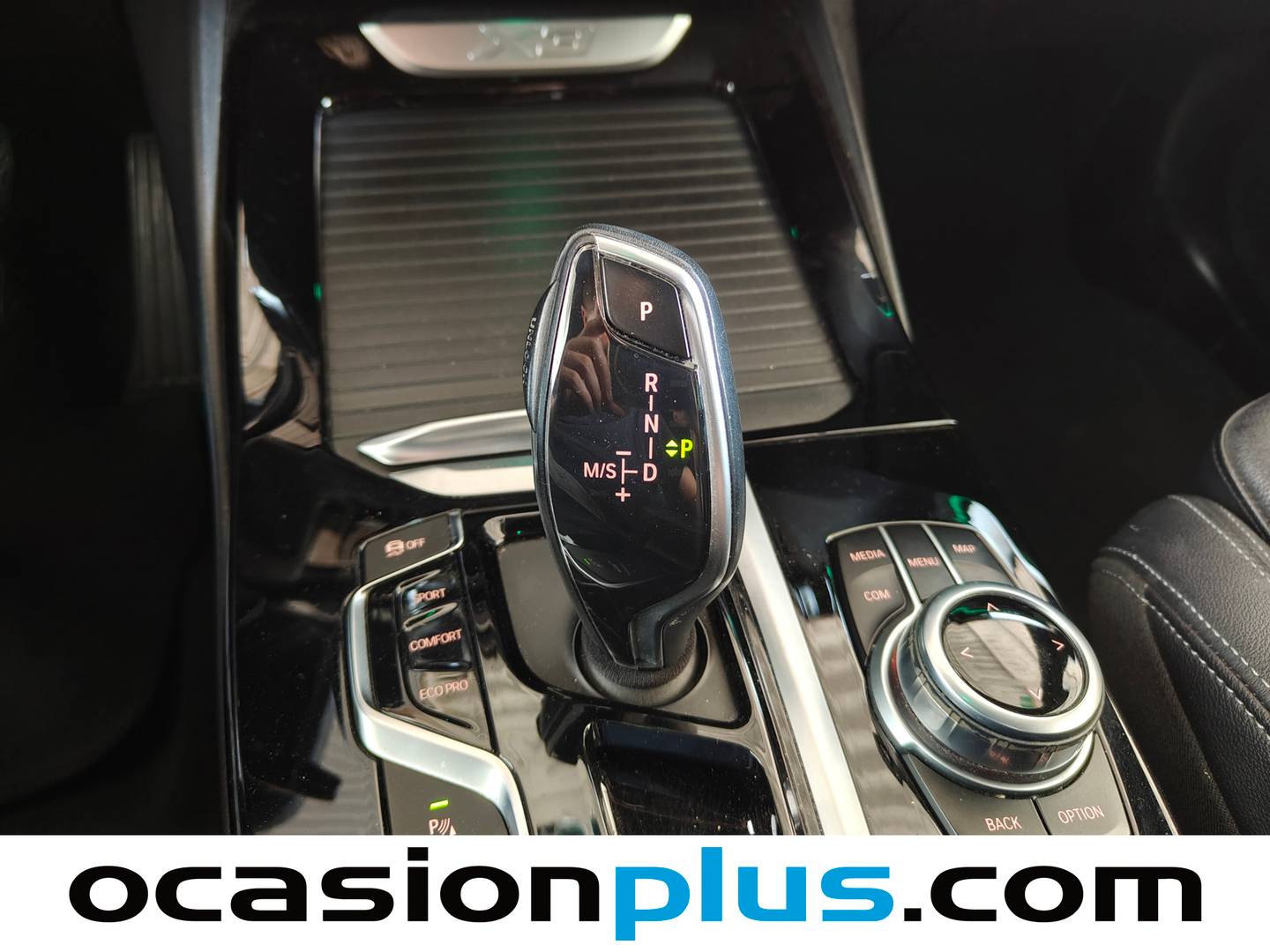 BMW X3 BMW X3 xDrive20d (190 CV) de segunda mano