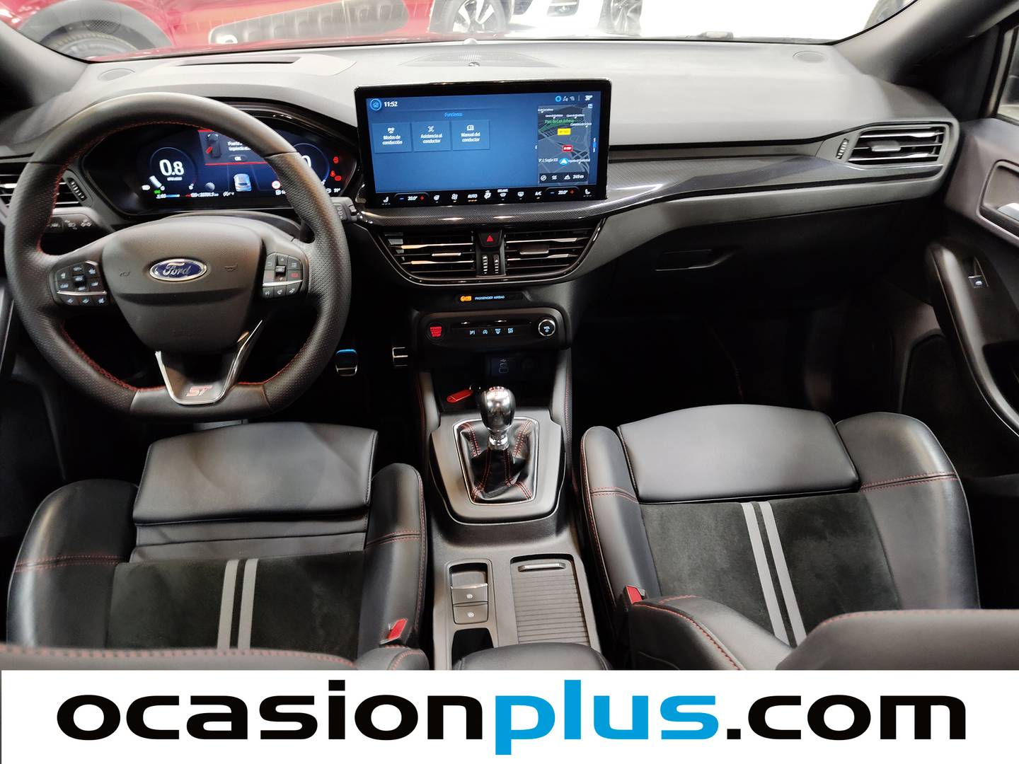 Ford Focus Ford Focus 2.3 EcoBoost ST (280 CV) seminuevo