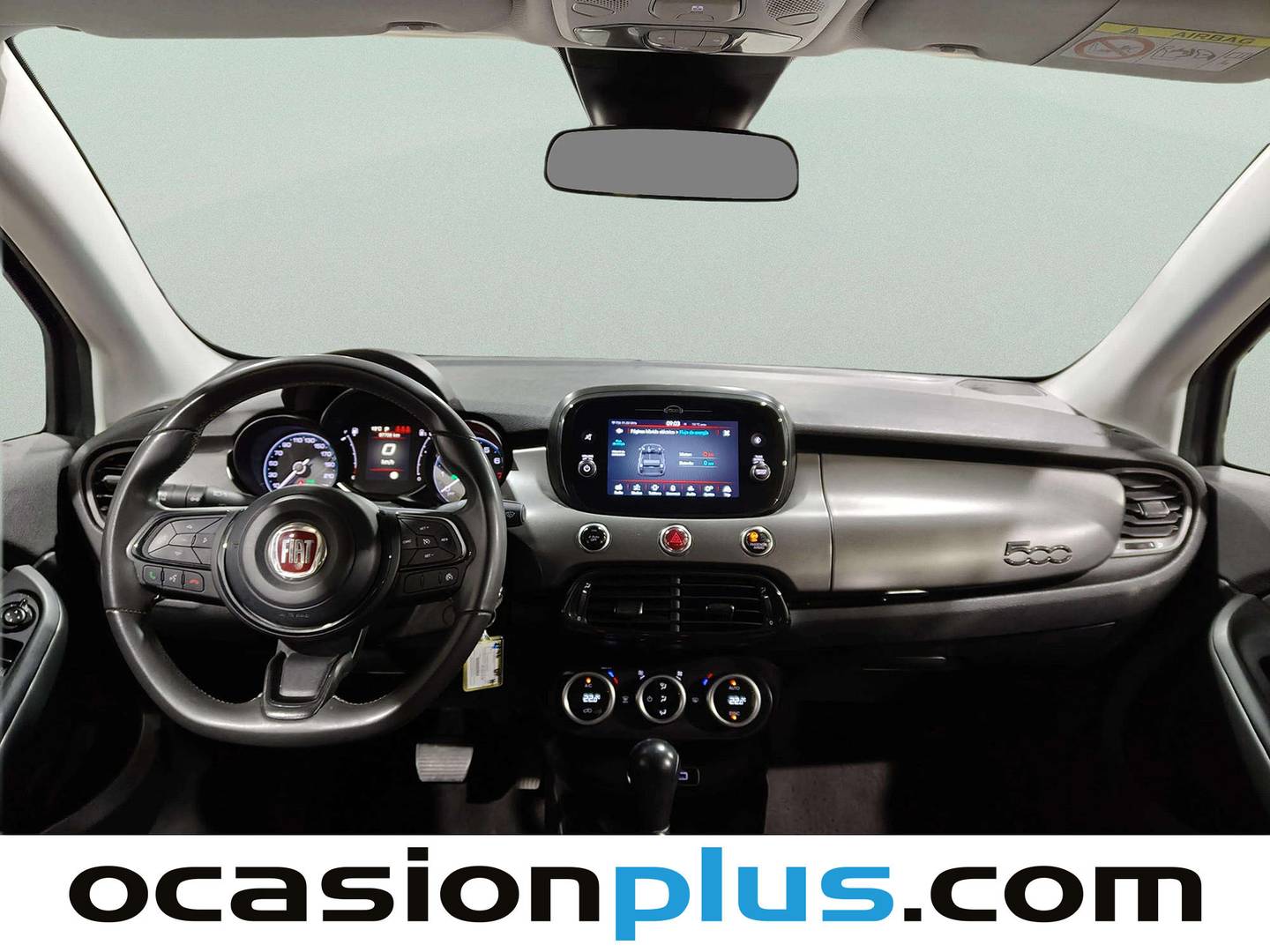 Foto Fiat 500X Fiat 500X 1.5 Hybrid Dolcevita Sport DCT (130 CV)