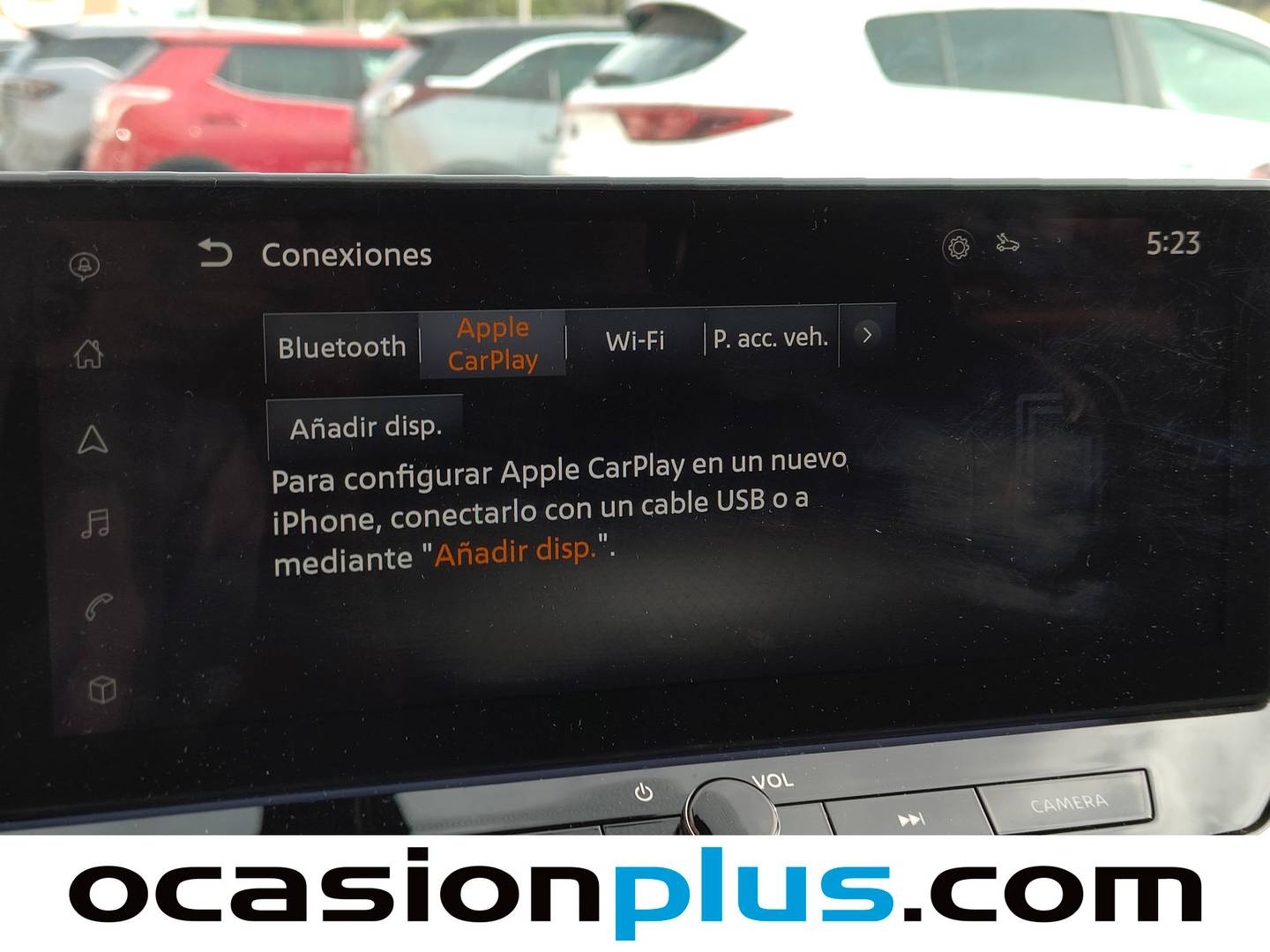 Extras y acabados del Nissan JUKE Nissan Juke 1.6 Hybrid Tekna (143 CV)
