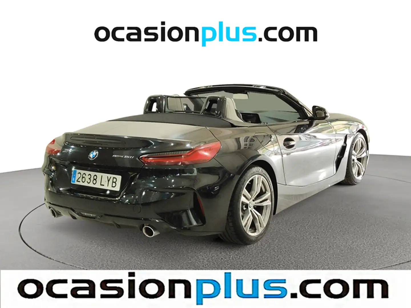 Foto BMW Z4 BMW Z4 sDrive20i Cabrio (197 CV) Pack M