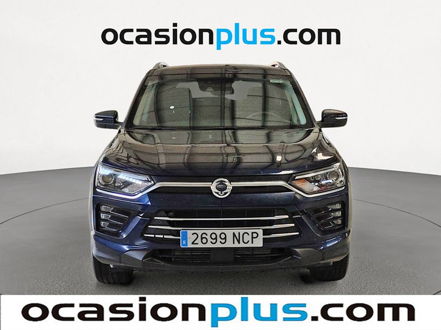 Foto SsangYong Korando Ssangyong Korando G15T Urban Plus Auto (163 CV)