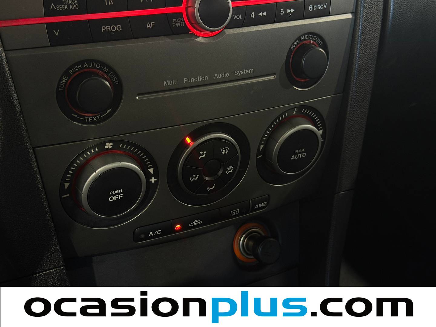 Acabados Mazda Mazda3 Mazda Mazda 3 2.0 CRTD Sportive (143 CV)