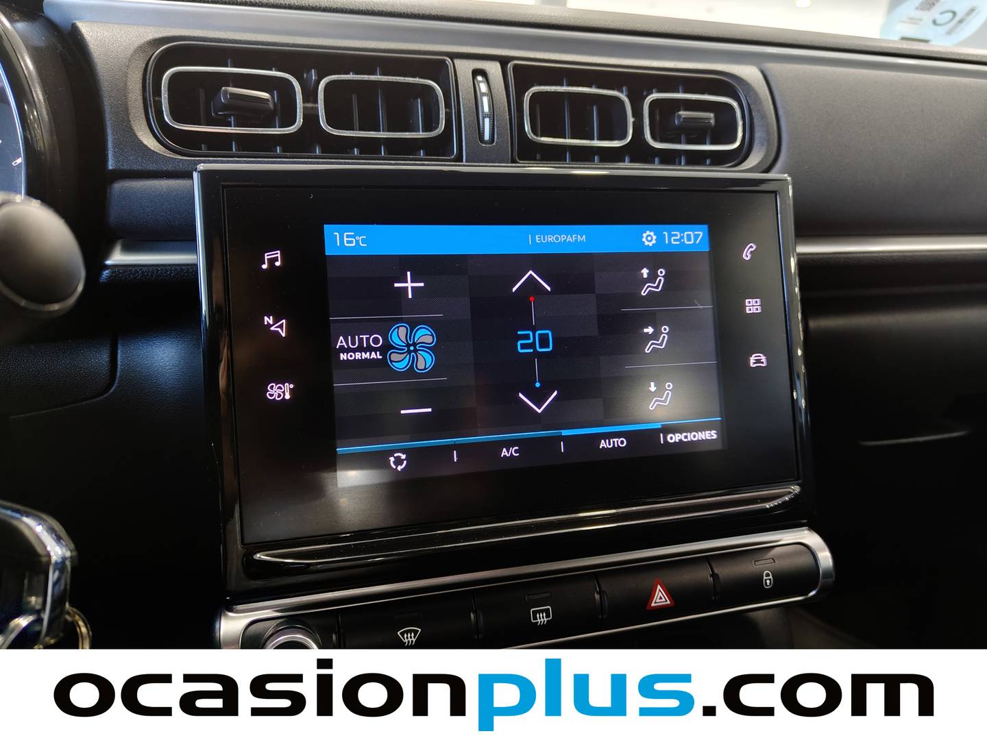 Extras del Citroën C3 Citroen C3 PureTech 82 C-Series (83 CV)