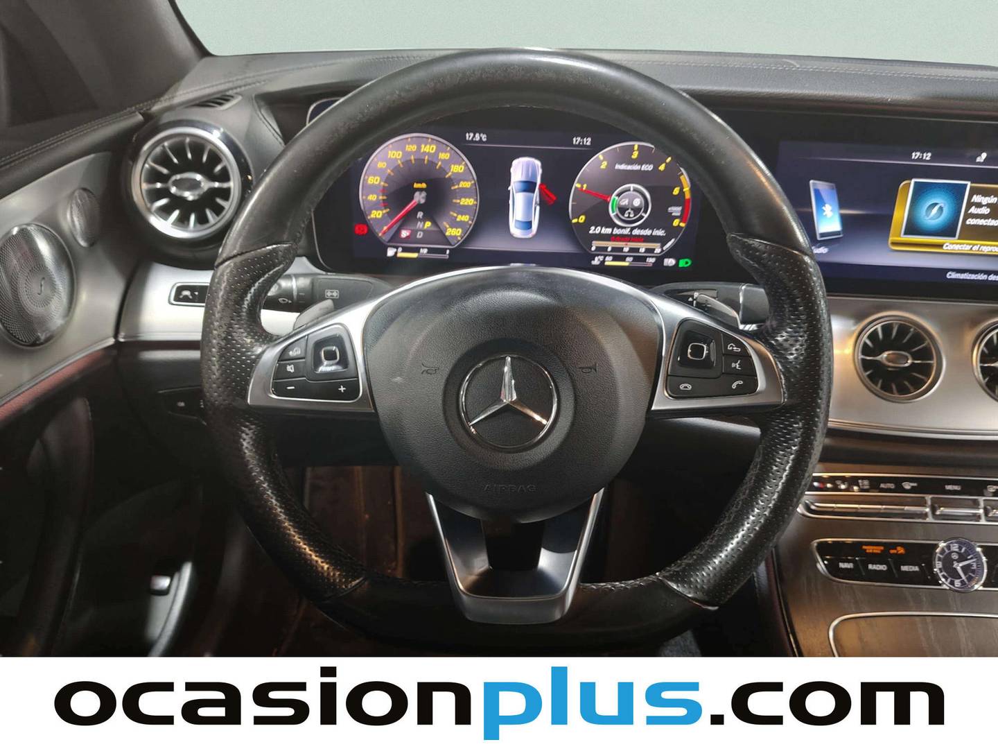 Foto Mercedes Clase E Mercedes-Benz Clase E 220 d Coupe (194 CV)