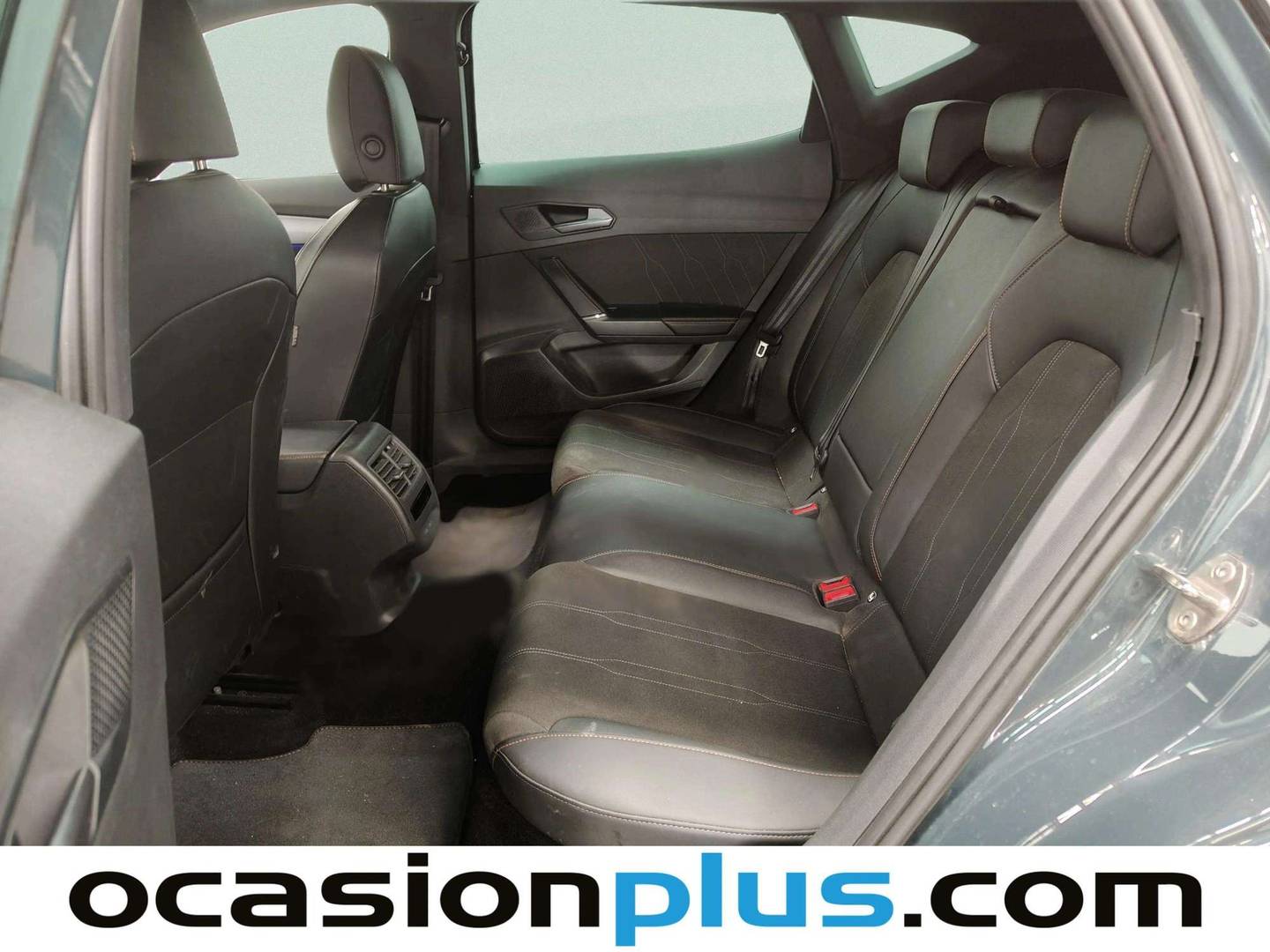 Foto asientos traseros Cupra Formentor Cupra Formentor 1.5 TSI (150 CV)