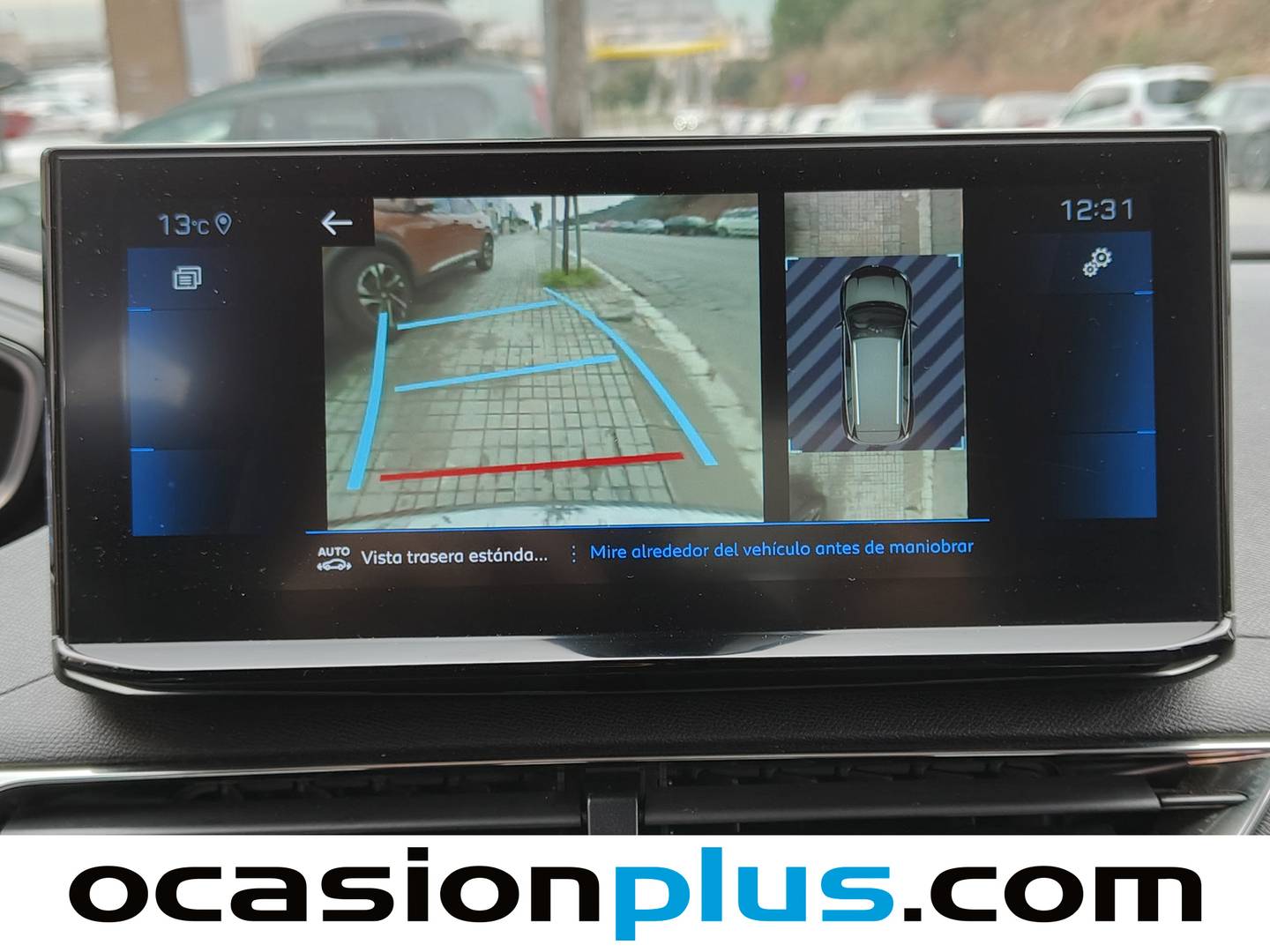 Foto Peugeot 5008 Peugeot 5008 BlueHDI 130 S&S Allure Pack (130 CV) 7 Plazas