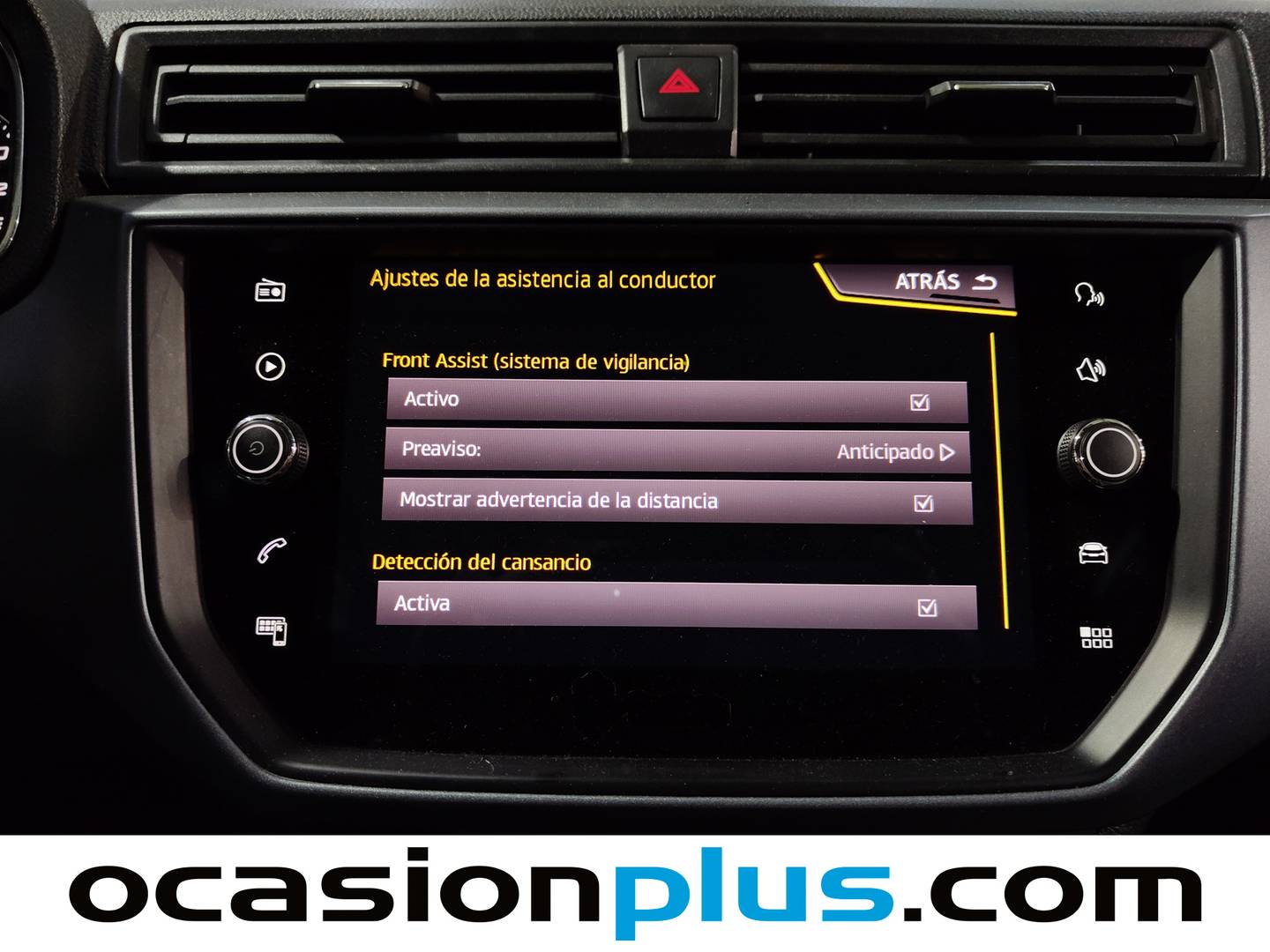 Seat Arona Seat Arona 1.0 TSI Ecomotive S&S Style (95 CV) de ocasión